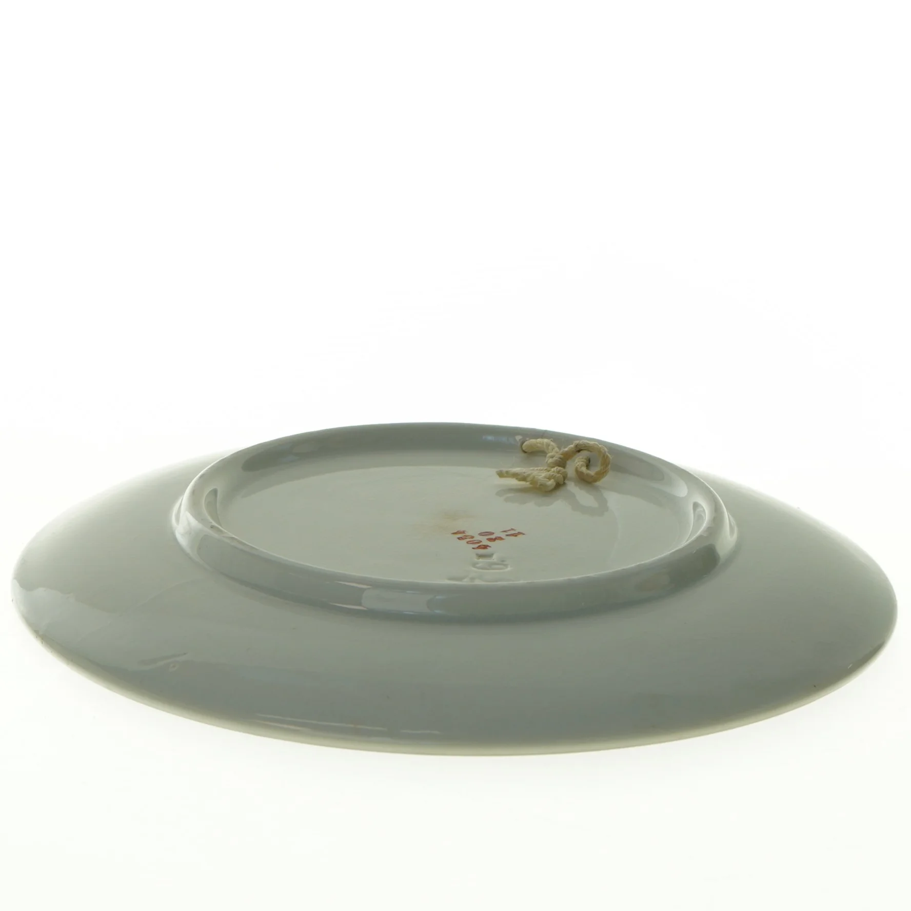 Dekorativ samletallerken