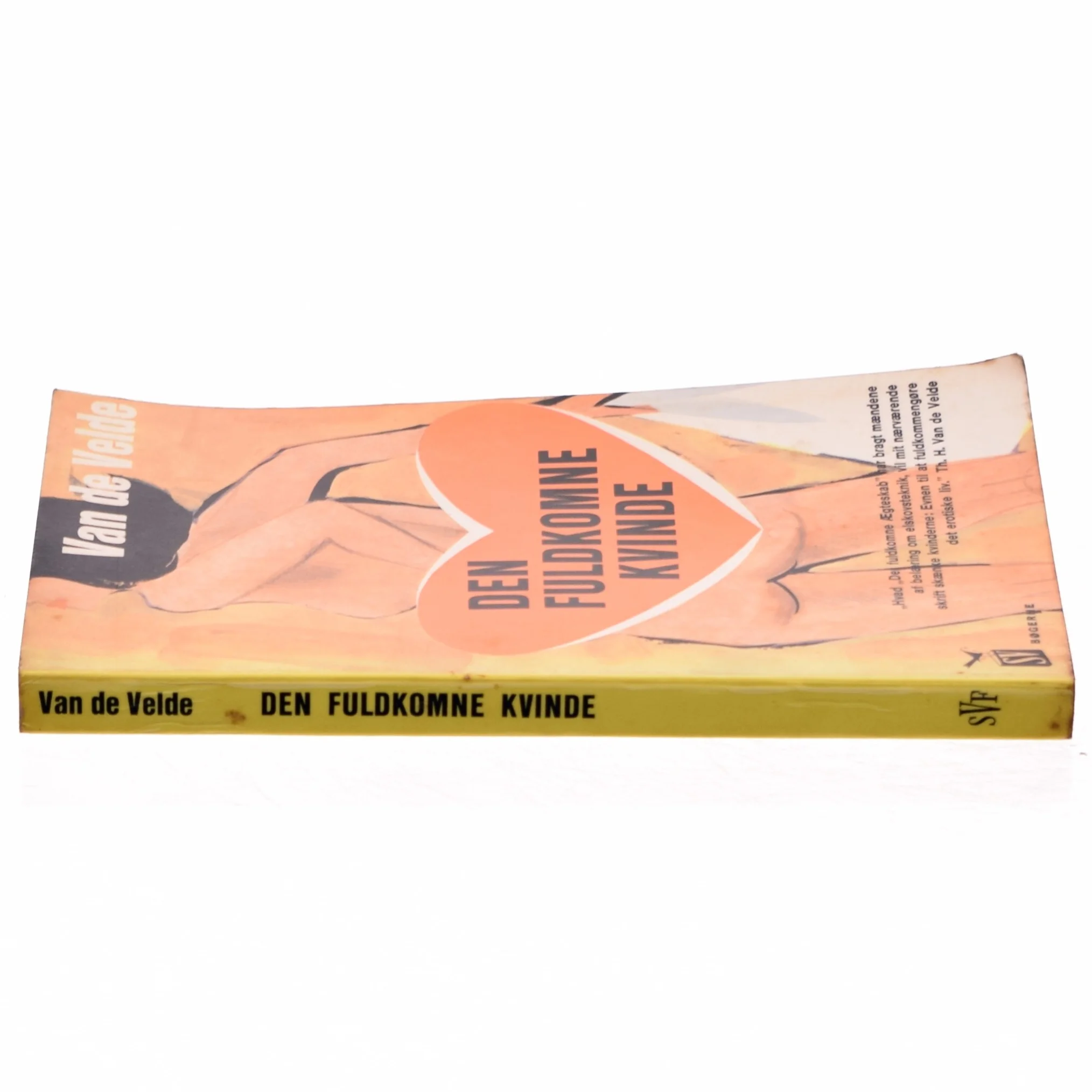 Den fuldkomne kvinde af Van de Velde