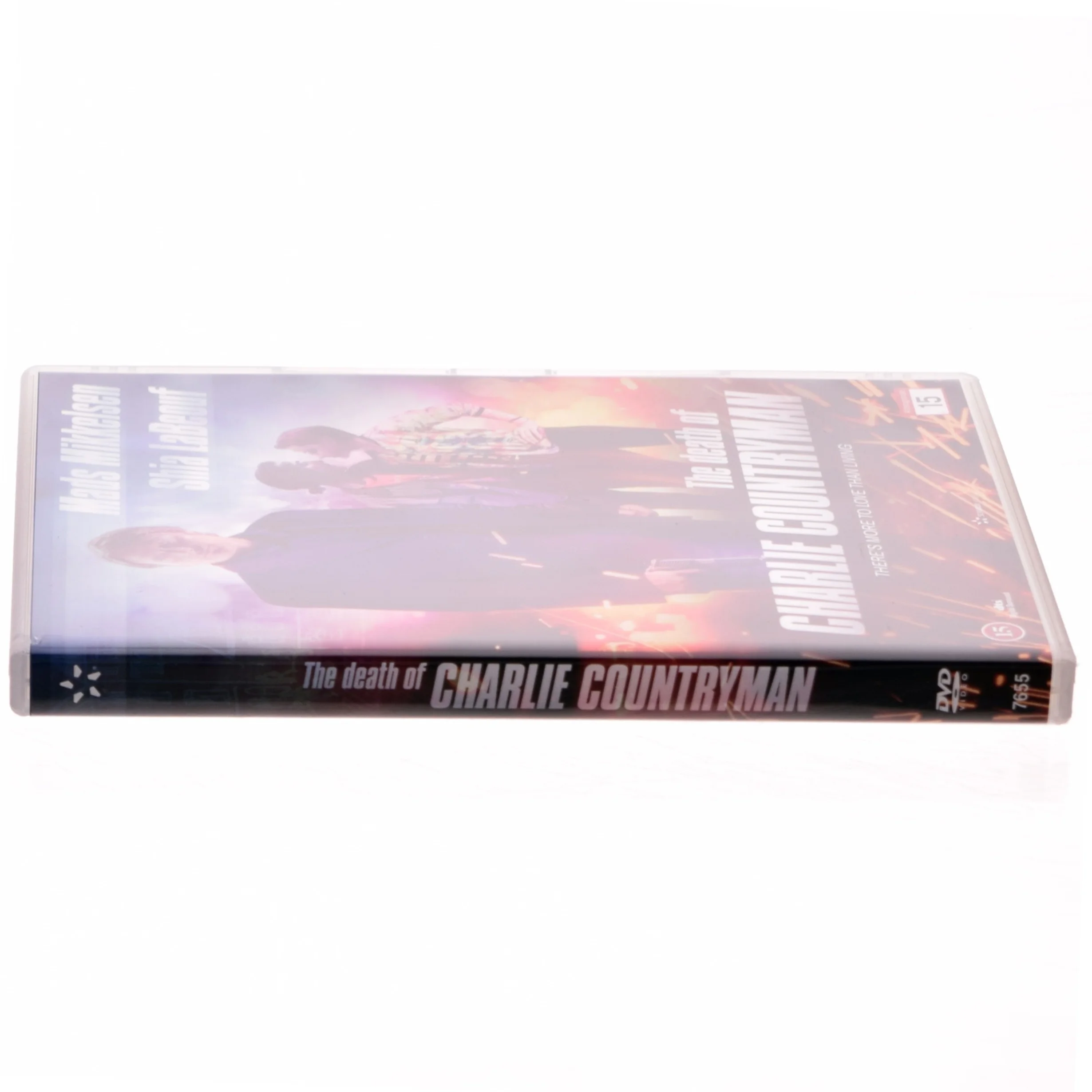 The death of Charlie Countryman