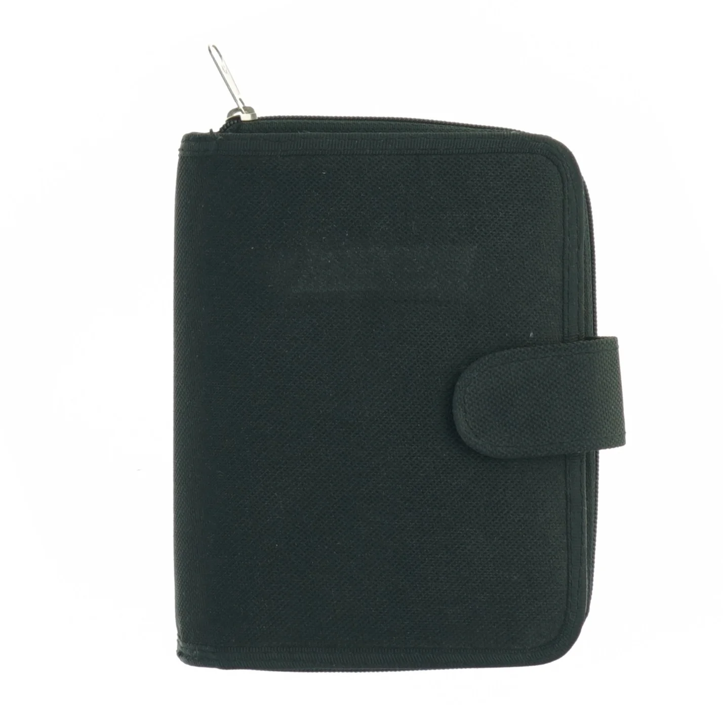 Sort ringbindsmappe fra The Reminder (str. 16 x 11,5 cm)