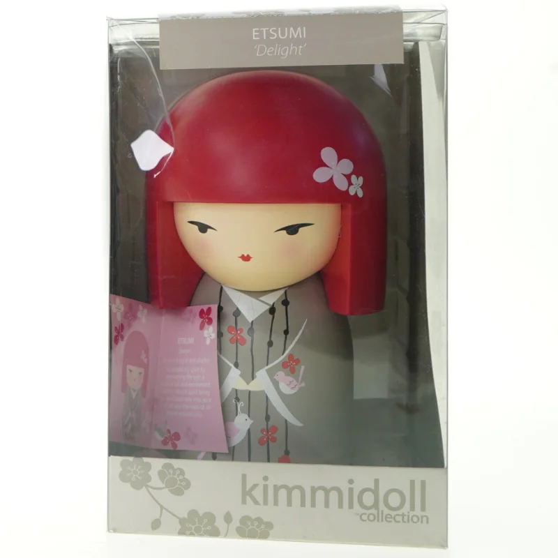Etsumi delight fra Kimmidoll Collection (str. ca. 20 x 10 cm)