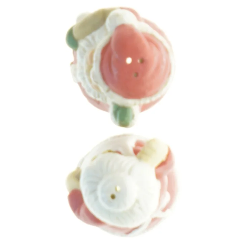 Salt- og pebersæt, juletema (str. 8x5 cm)