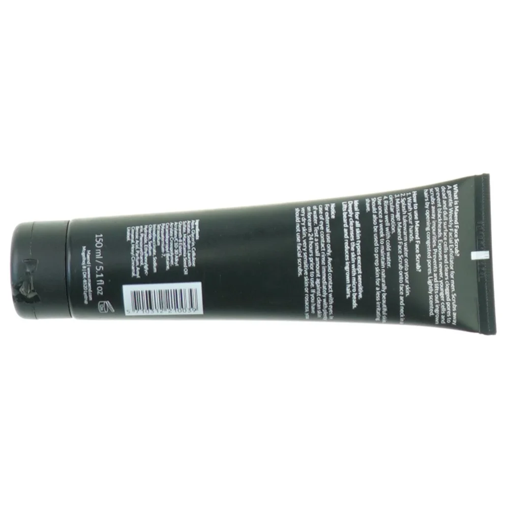 Face scrub fra Maend/Njord (str. 19 x 4 cm)