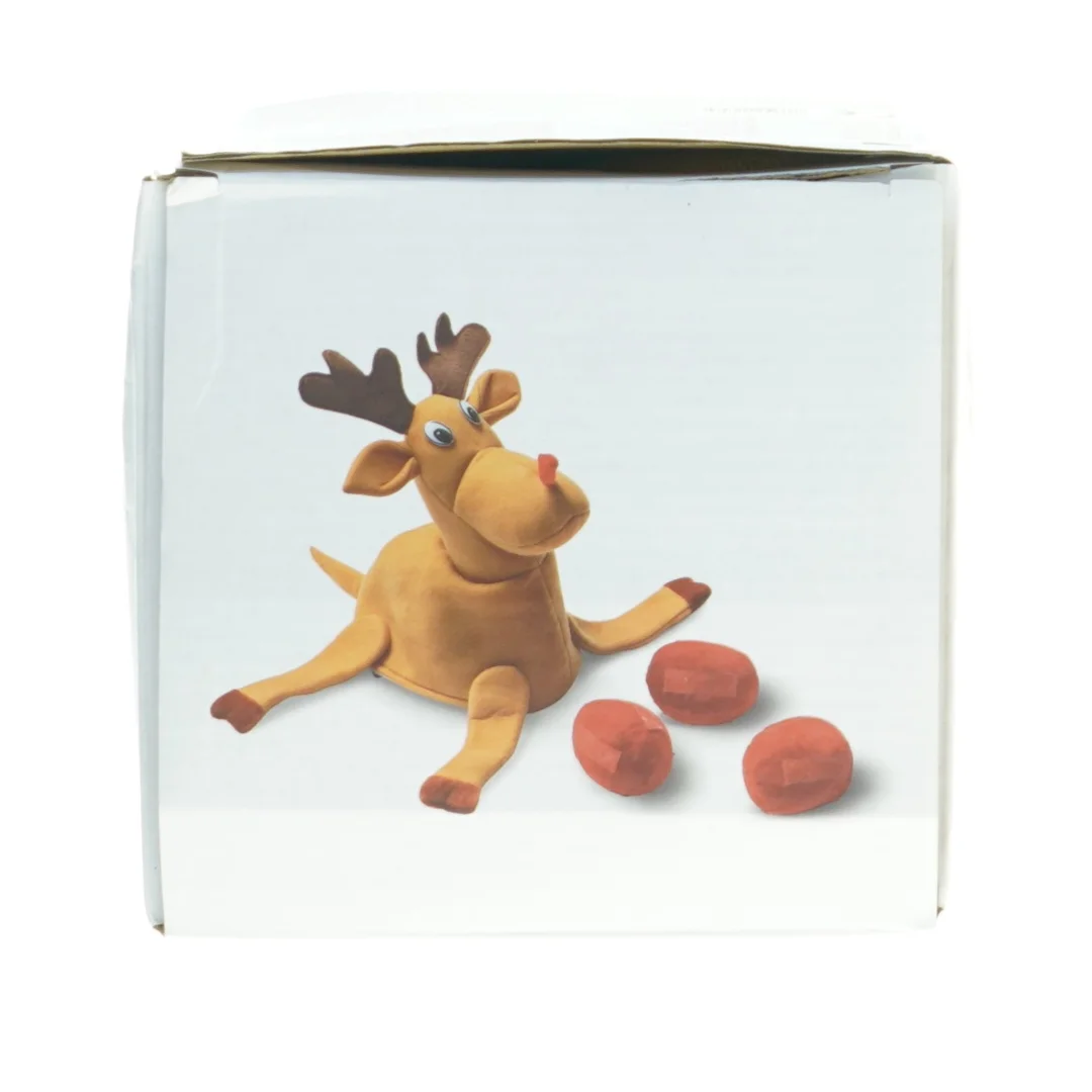 Pinhead! (str. 15 x 15 cm)