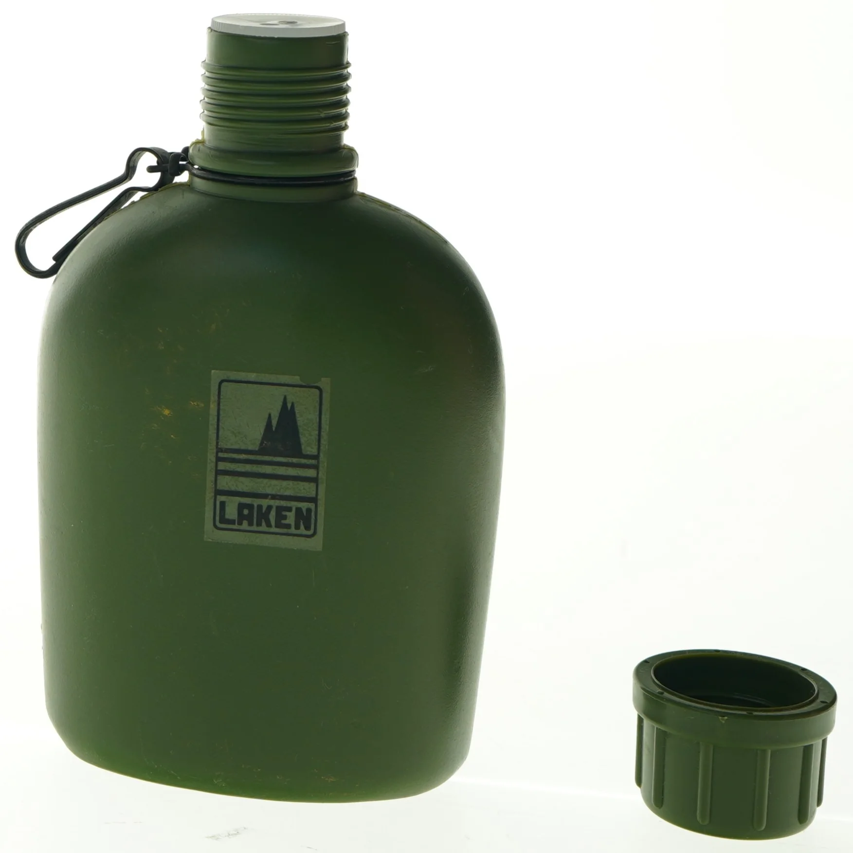 Laken vandflaske fra Laken (str. 19 x 10 cm)