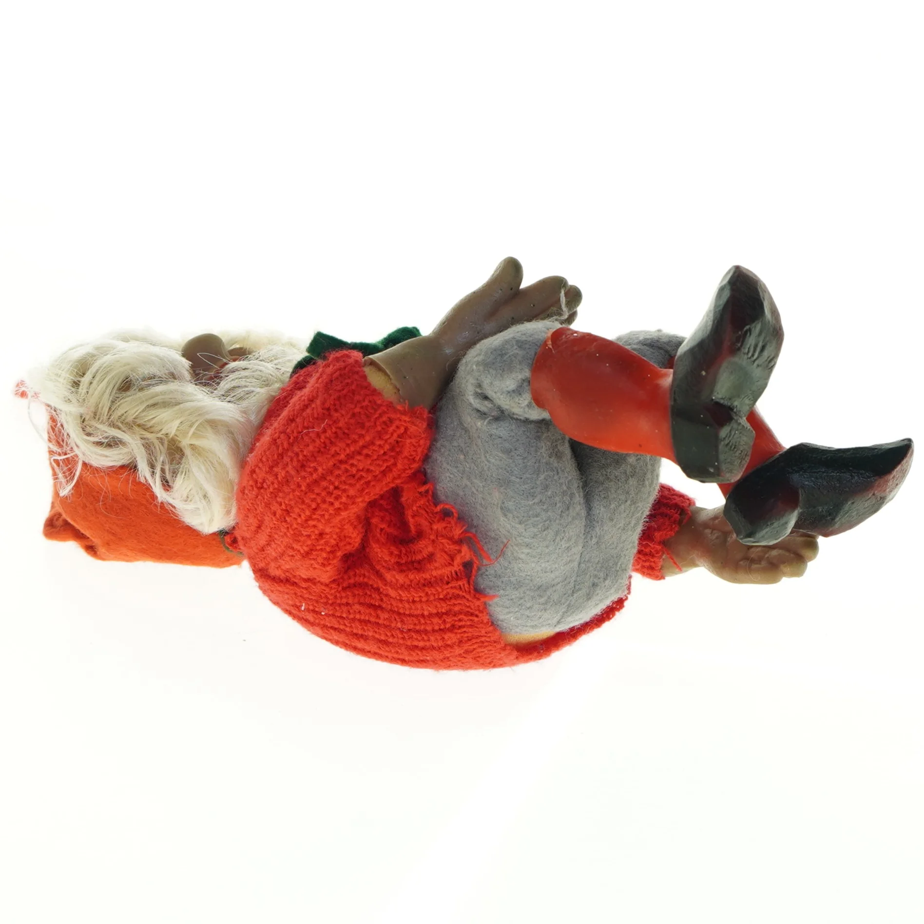 Vintage nissedukke (str. 27x13 cm)