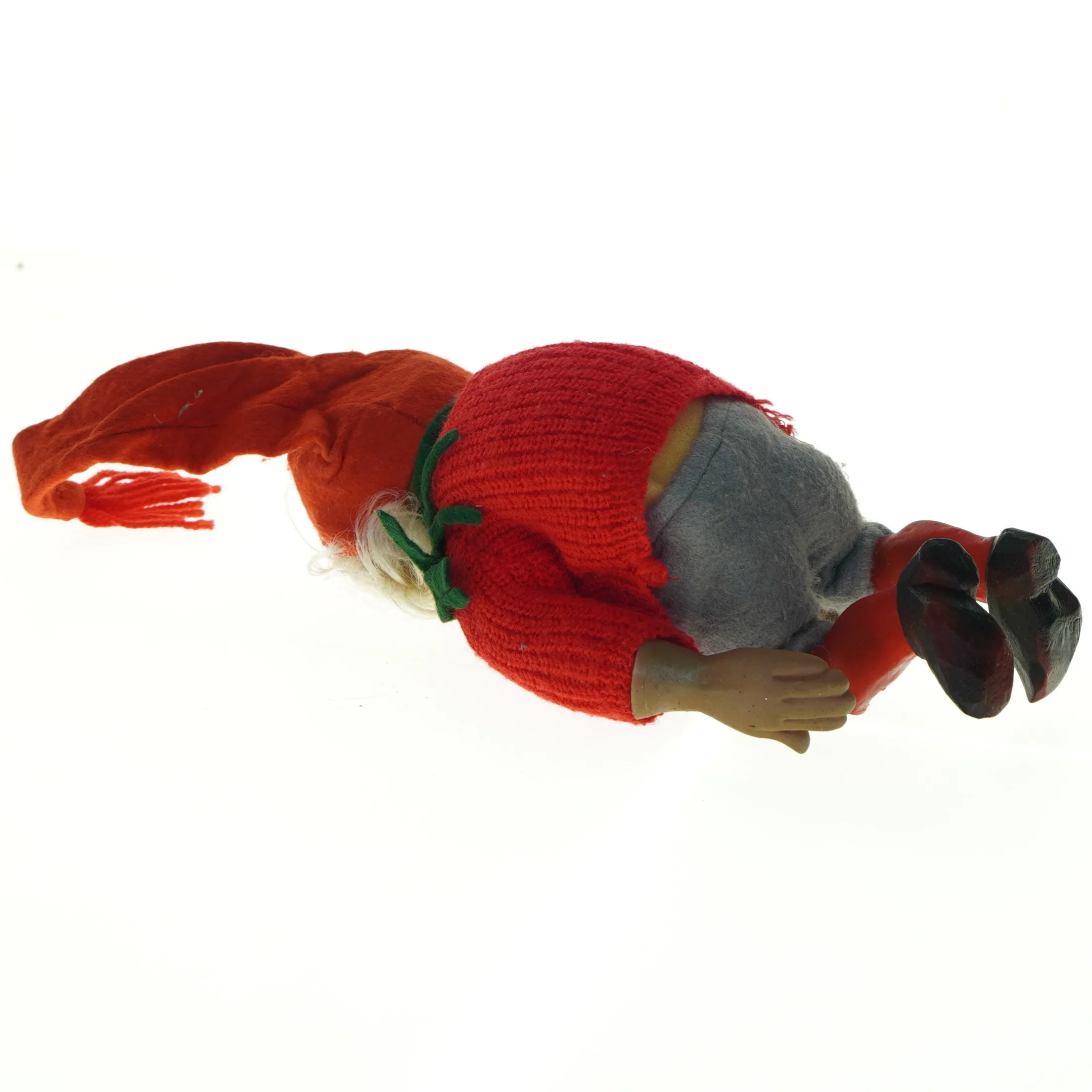 Vintage nissedukke (str. 27x13 cm)