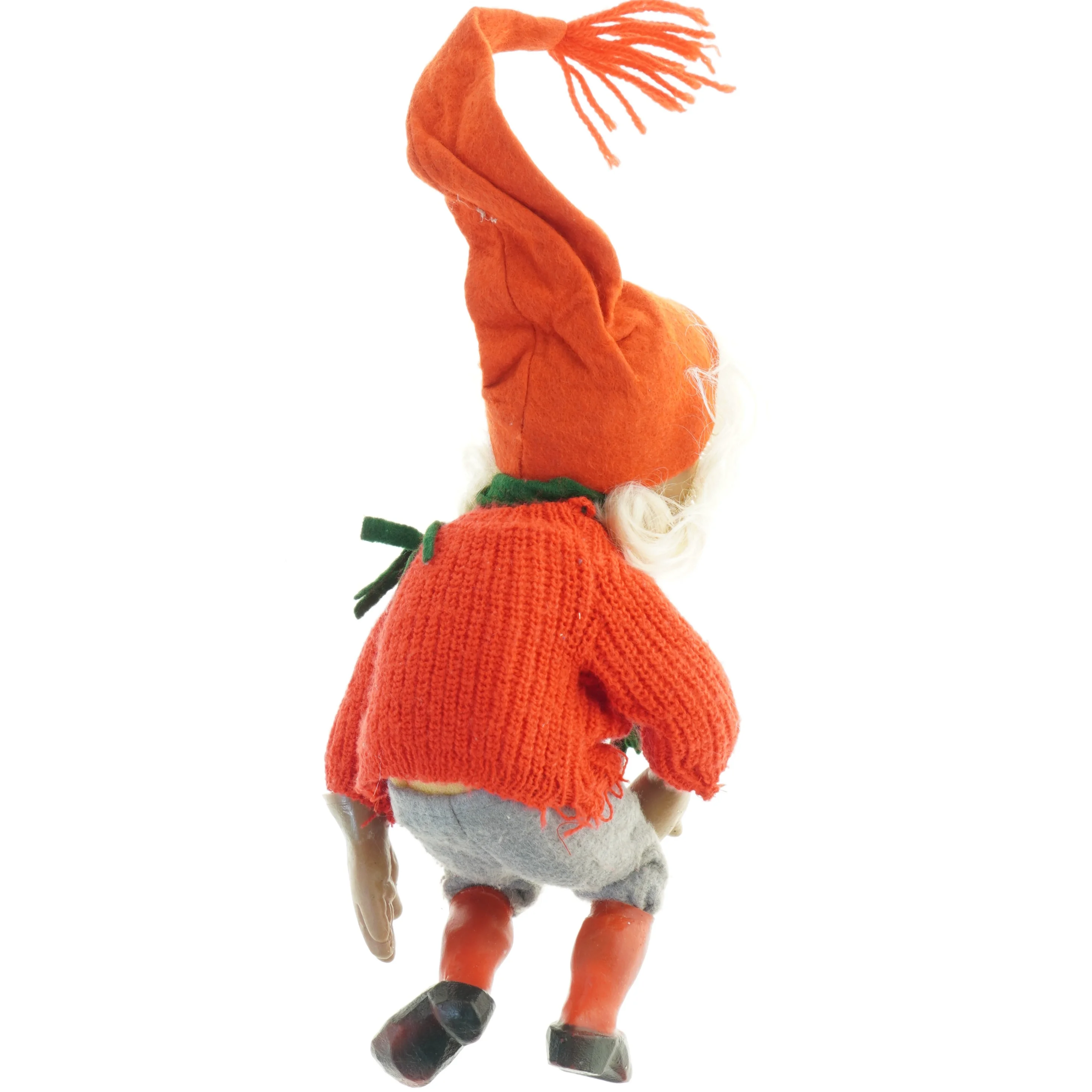 Vintage nissedukke (str. 27x13 cm)