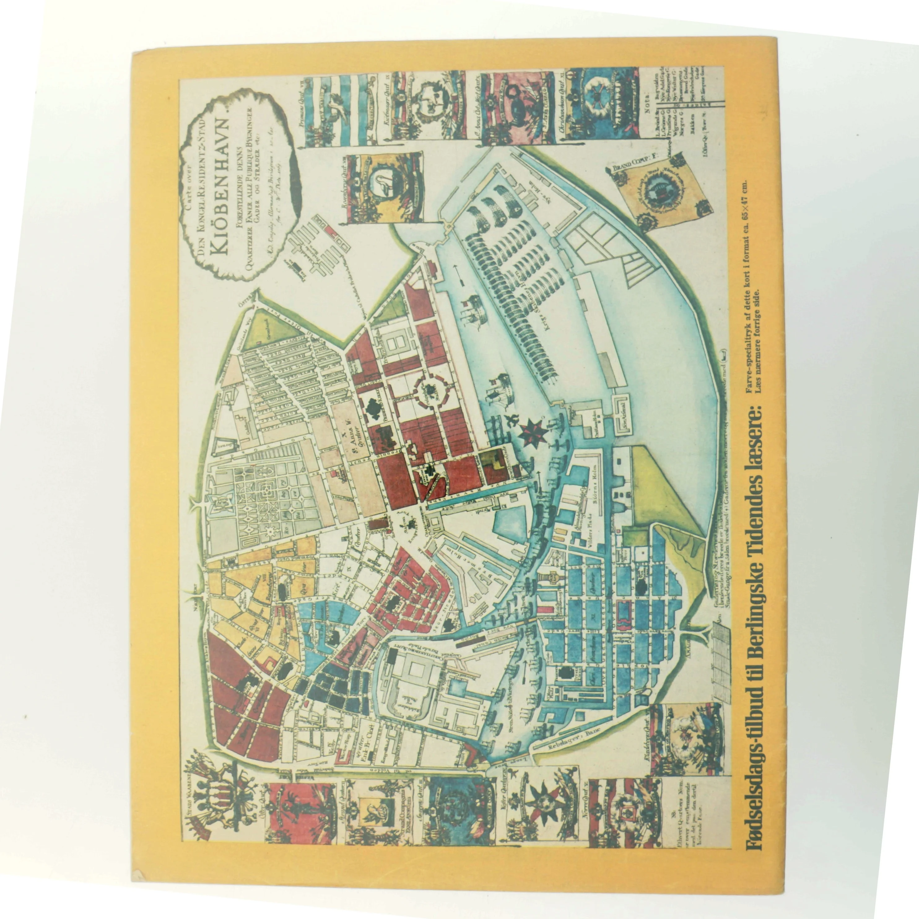 Berlingske Tidende 225 år (Bog)