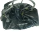 Sportstaske i læder fra Dunlop (str. 50 x 36 cm)