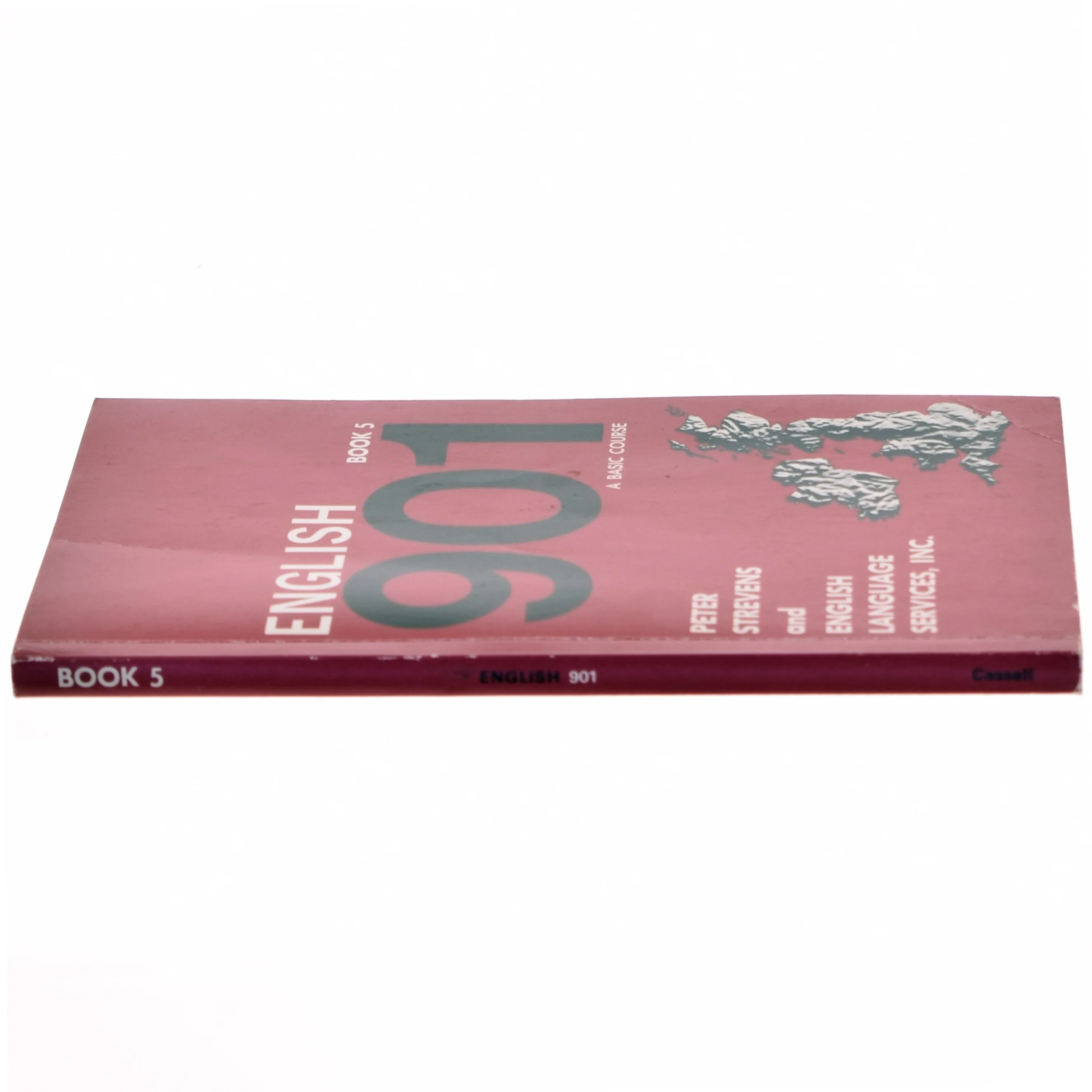 Engelsk 901 Bog 5