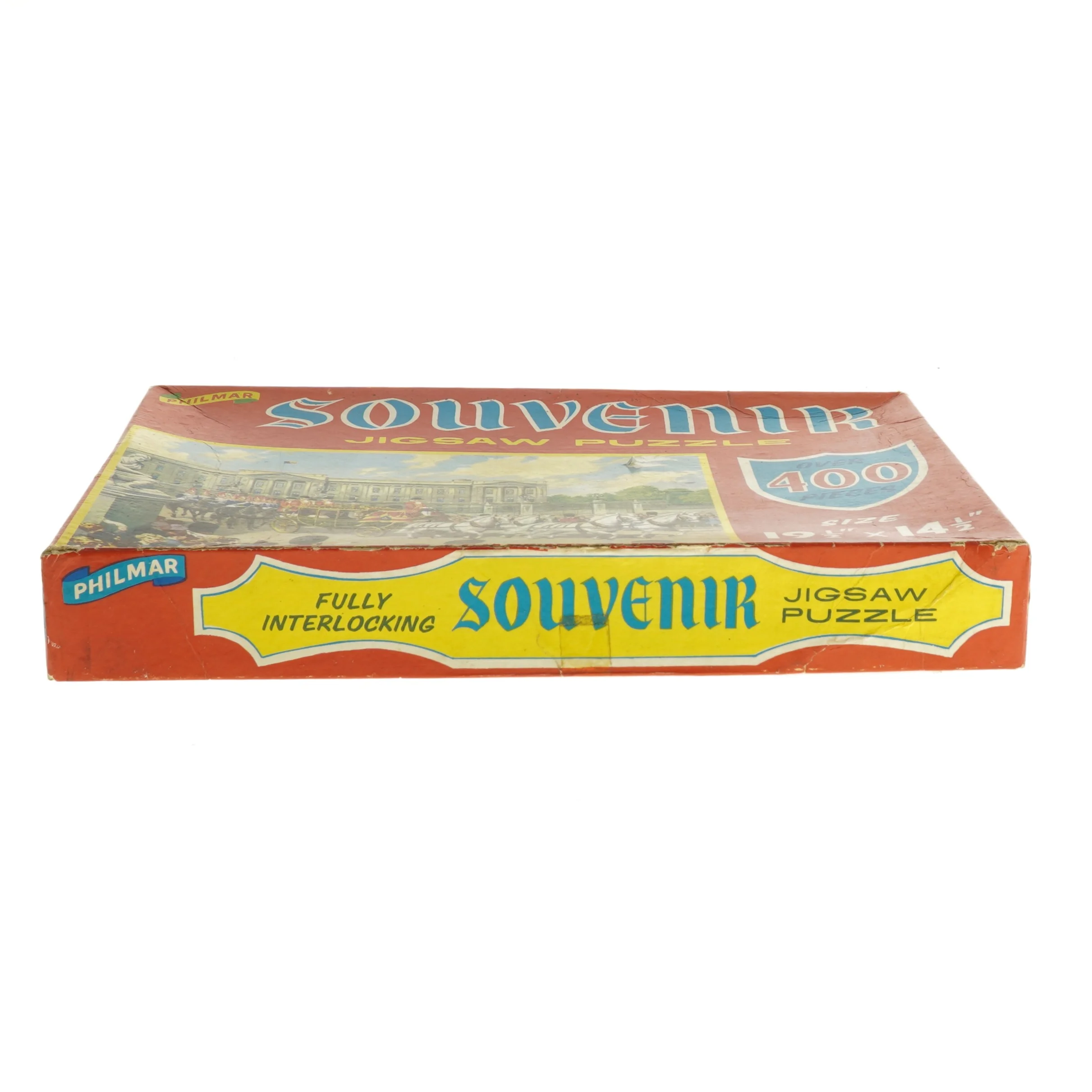 Jigsaw Puzzle 400 Brikker fra Philmar (str. 400 brikker cm)