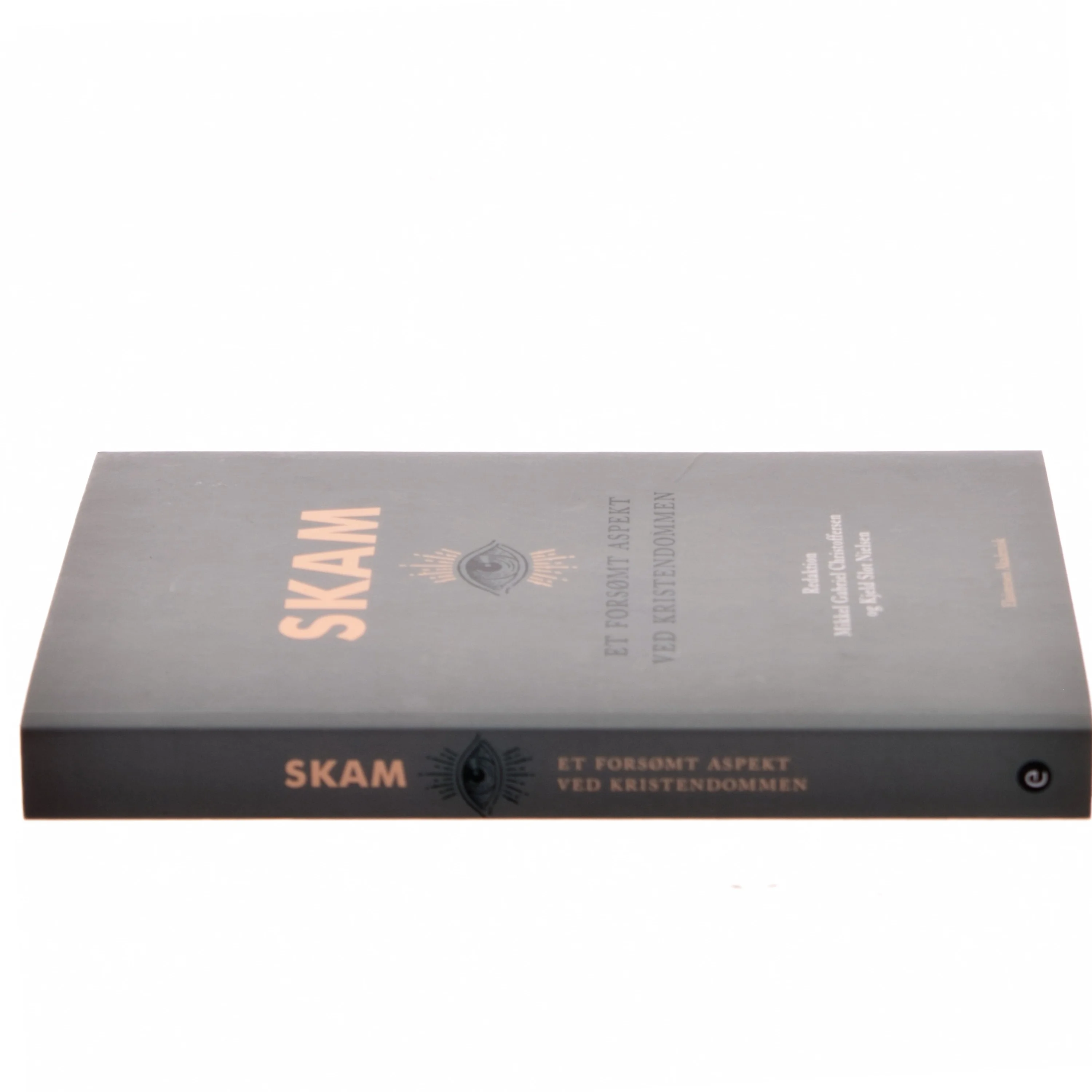 Skam : et forsømt aspekt ved kristendommen (Bog)