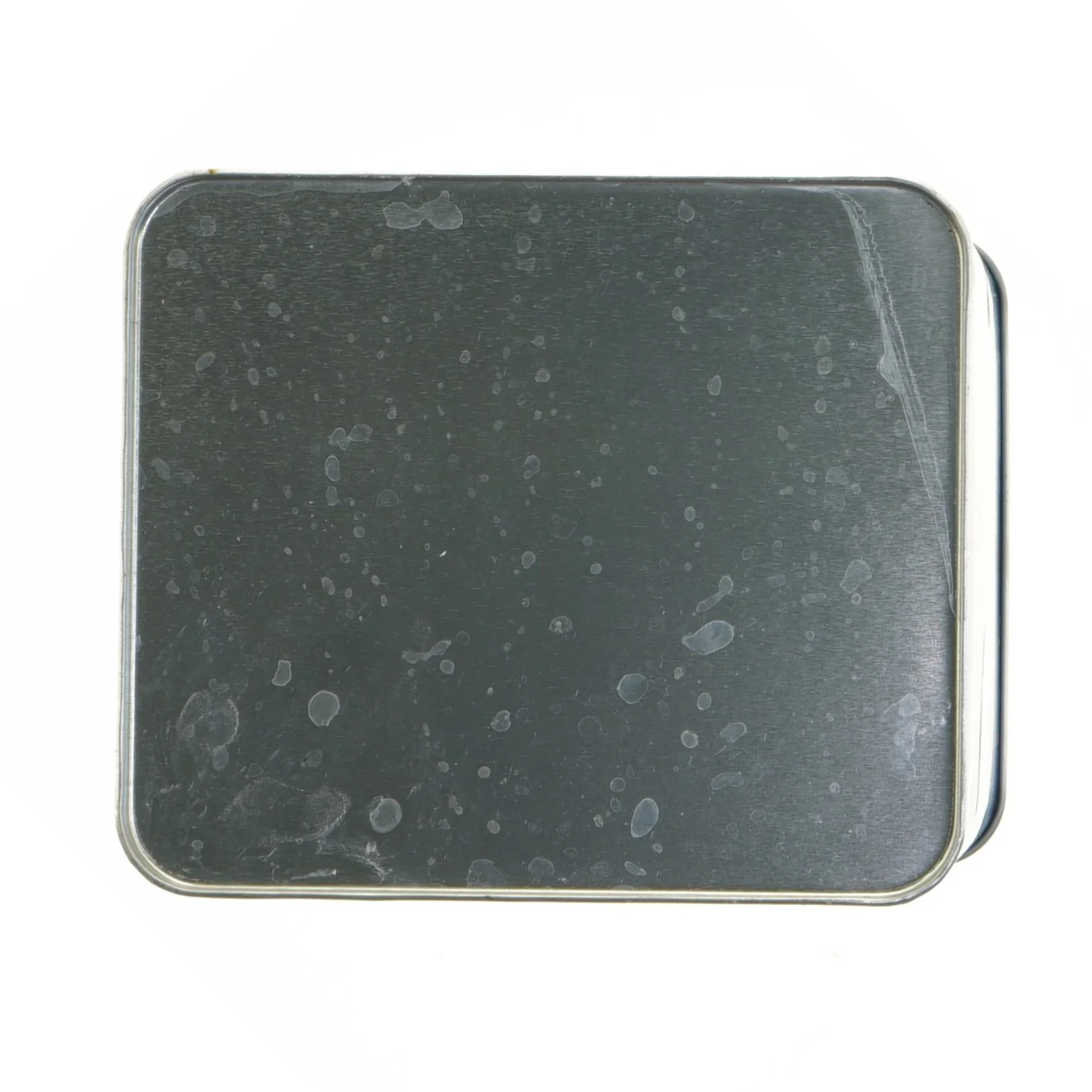 Haribo metal slikdåse (str. 20 x 14 x 12 cm)