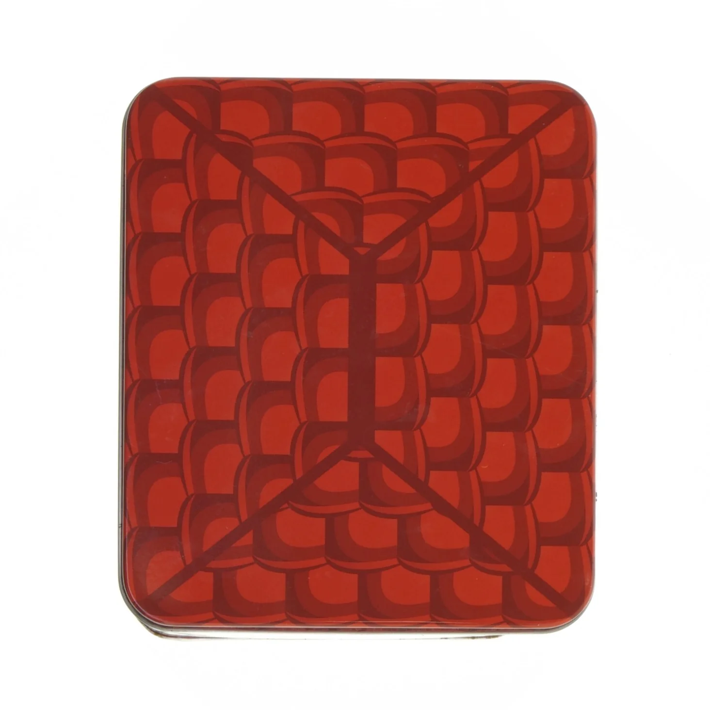 Haribo metal slikdåse (str. 20 x 14 x 12 cm)