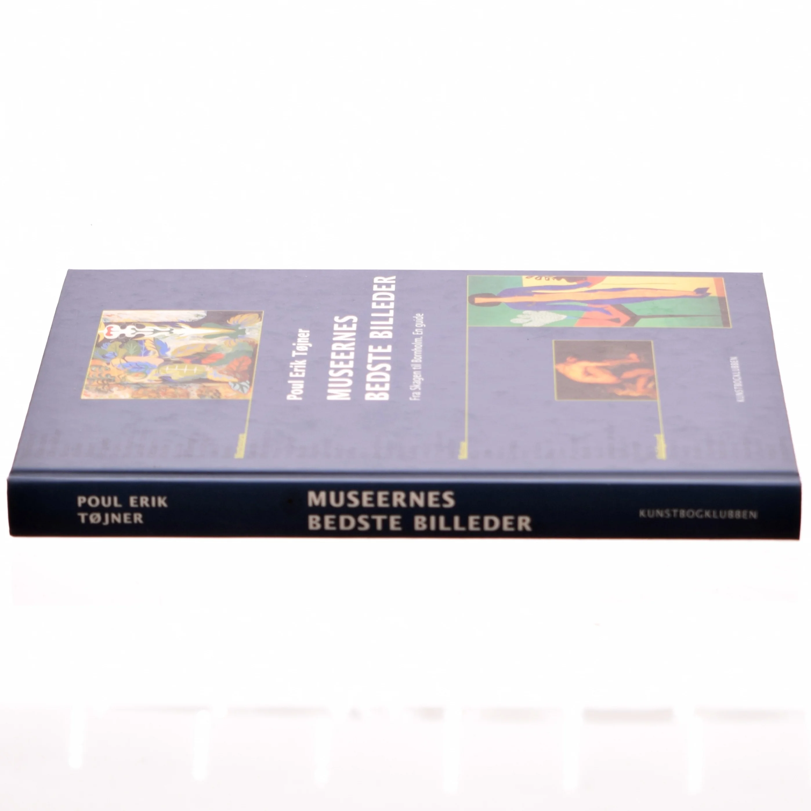 Museernes bedste billeder af Poul Erik Tøjner