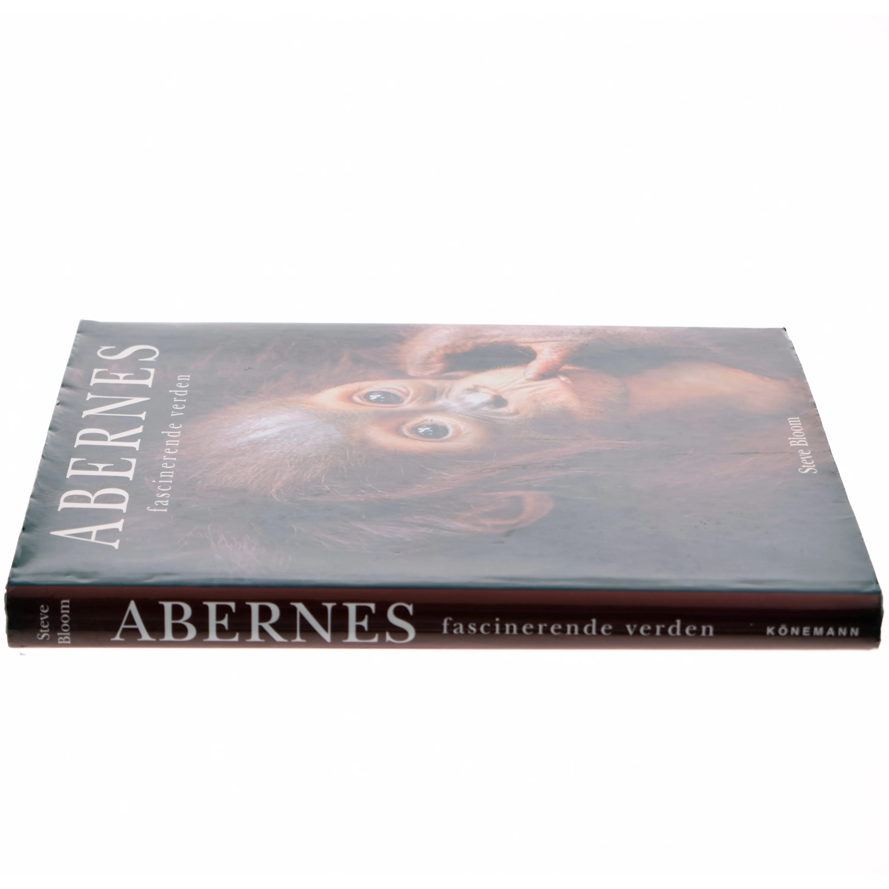 'Abernes fascinerende verden' af Steve Bloom (f. 1953) (bog)