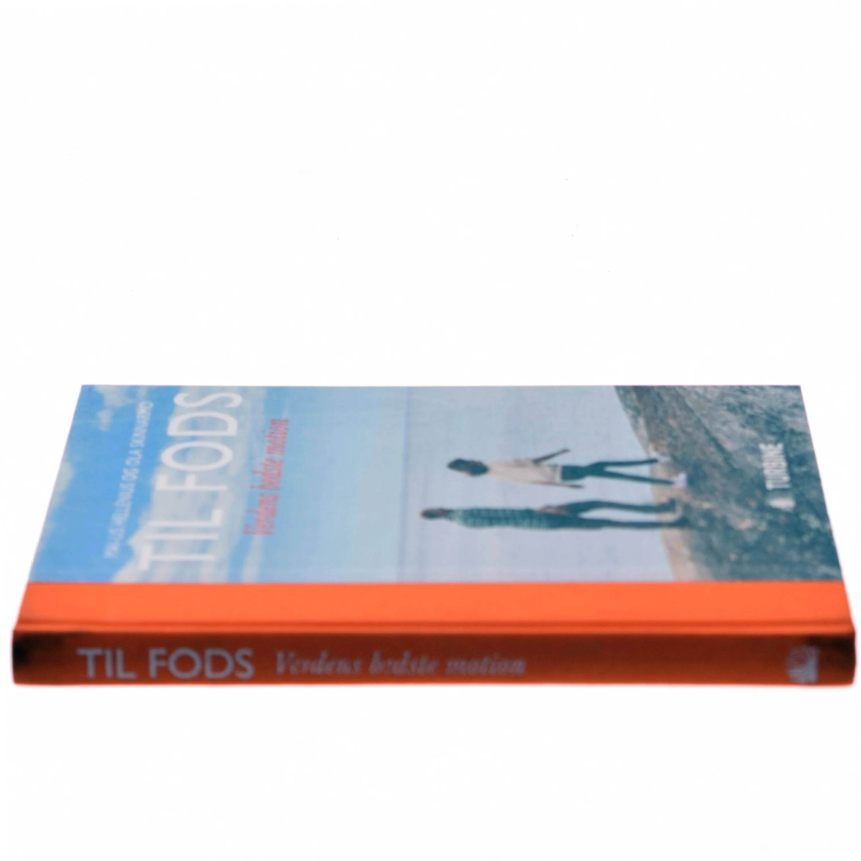 Til fods : verdens bedste motion af Mai-Lis Hellénius (Bog)