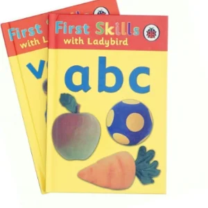 ABC af LADYBIRD BOOKS, Lesley Clark (Bog)