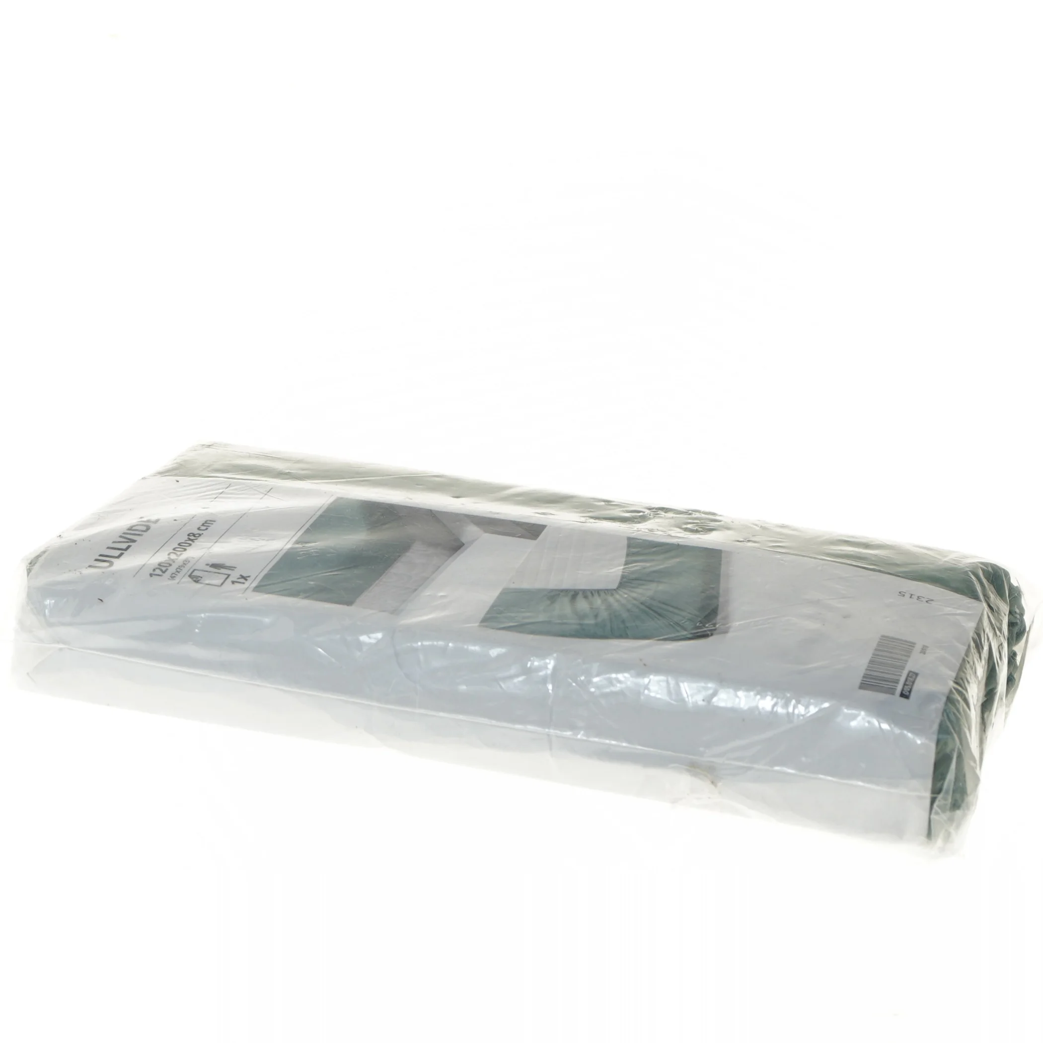 Ikea Ullvide lagen 120x200 cm fra IKEA (str. 120x200x8 cm)