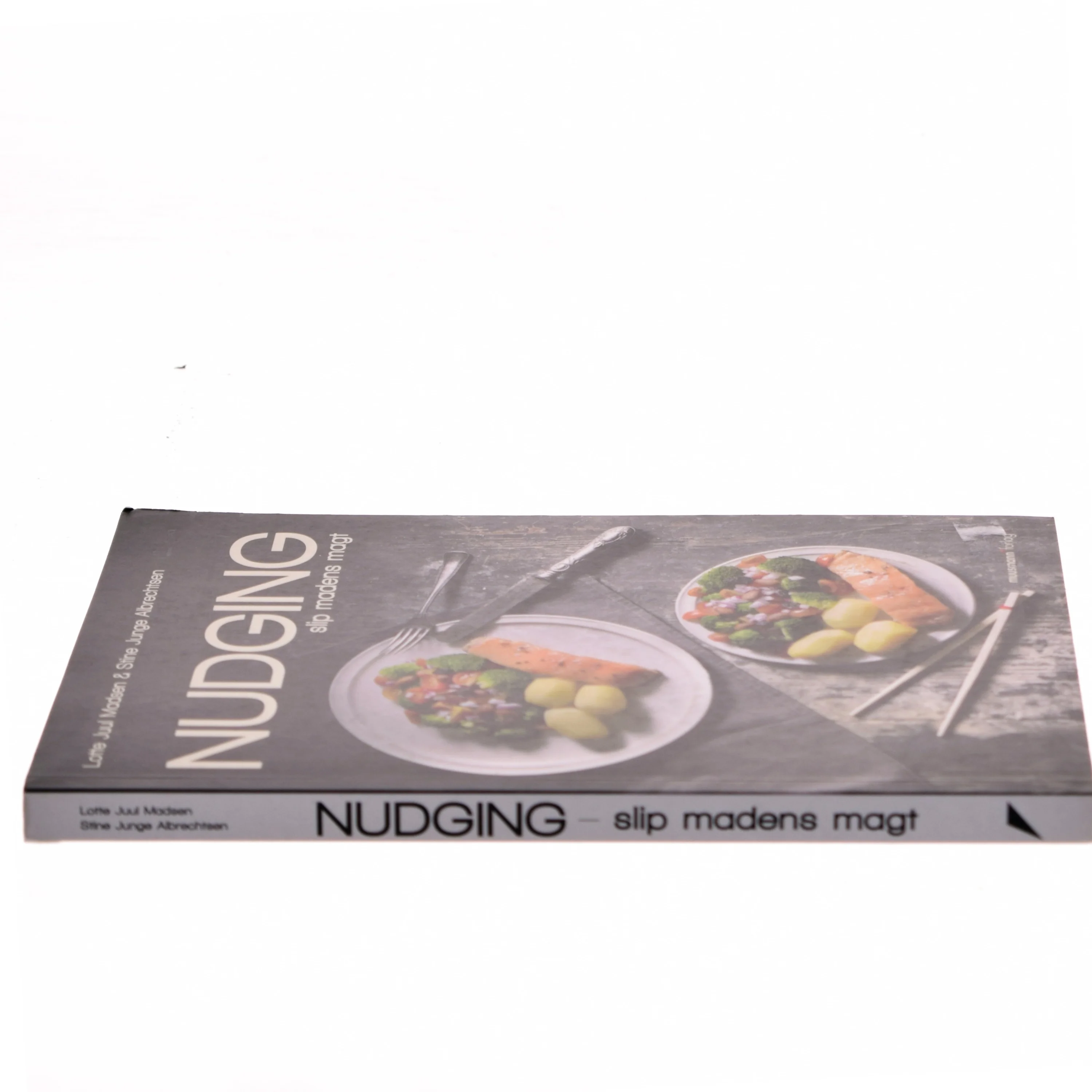 Nudging : slip madens magt af Lotte Juul Madsen (Bog)