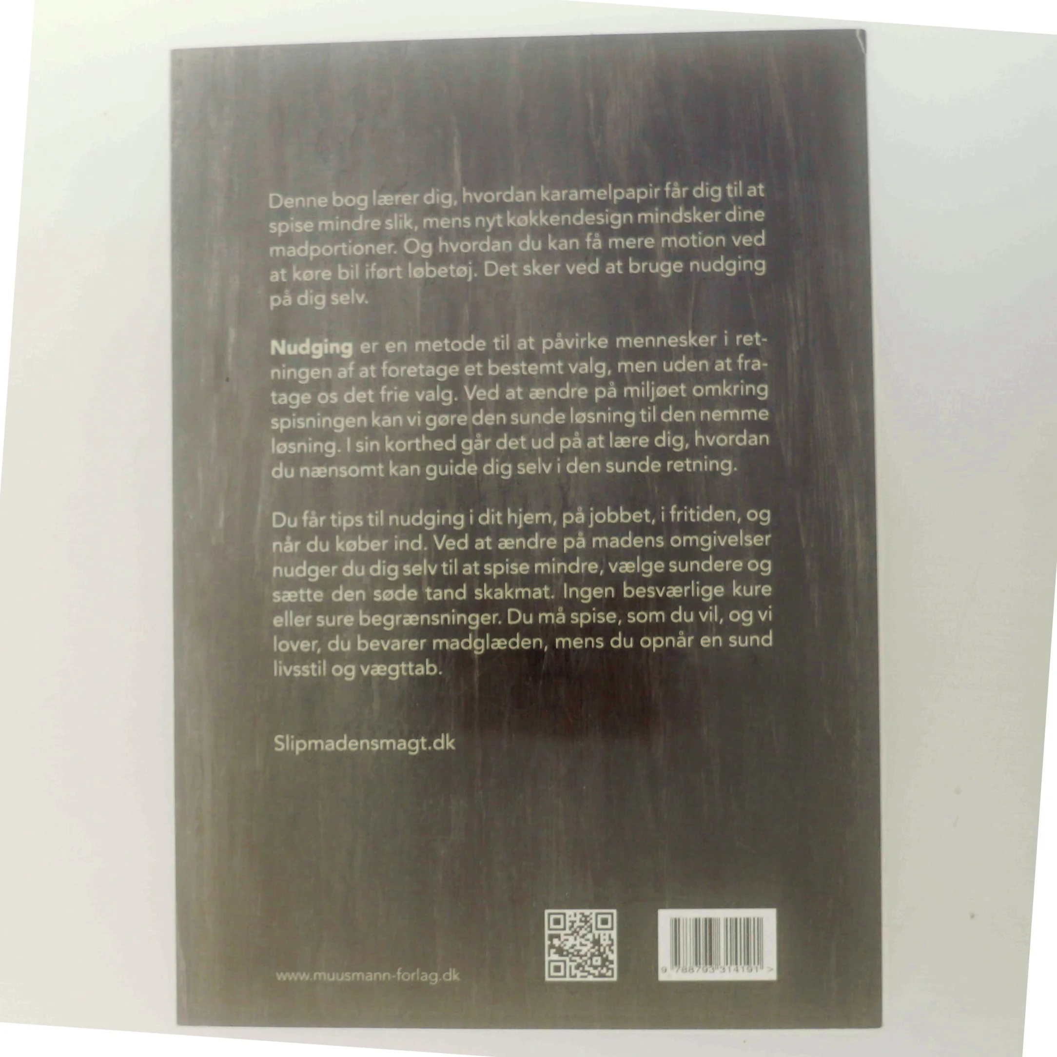 Nudging : slip madens magt af Lotte Juul Madsen (Bog)