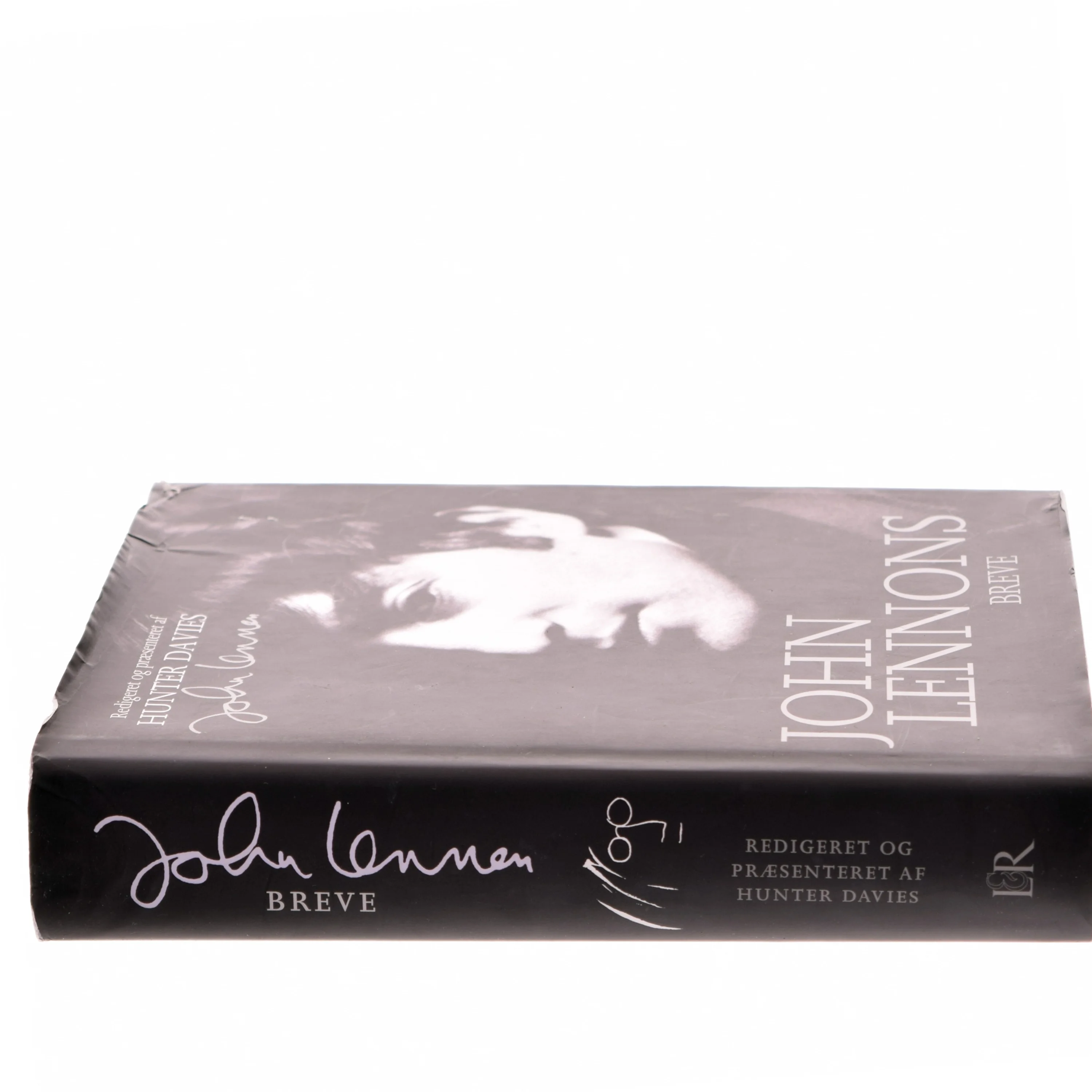 Breve af John Lennon (Bog)