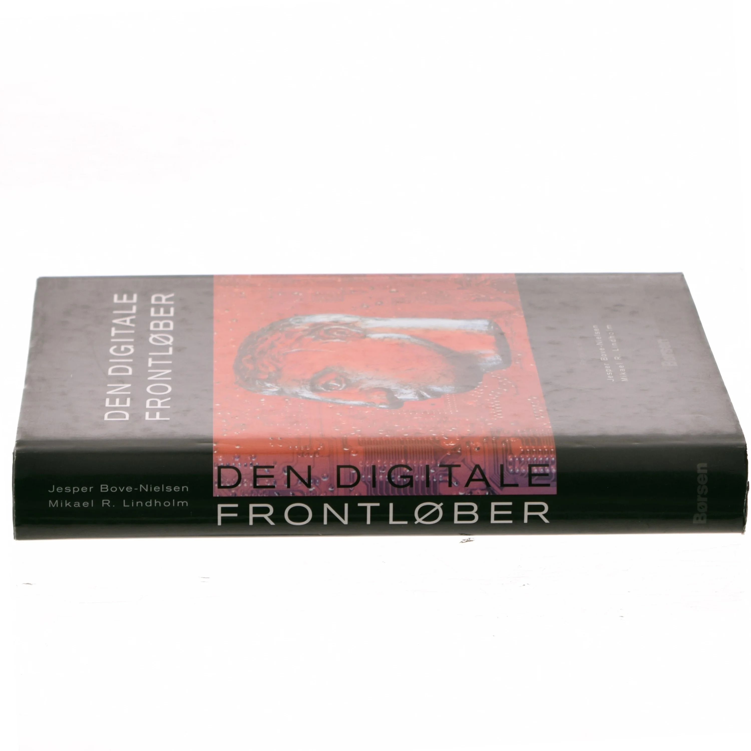 Den digitale frontløber (Bog)