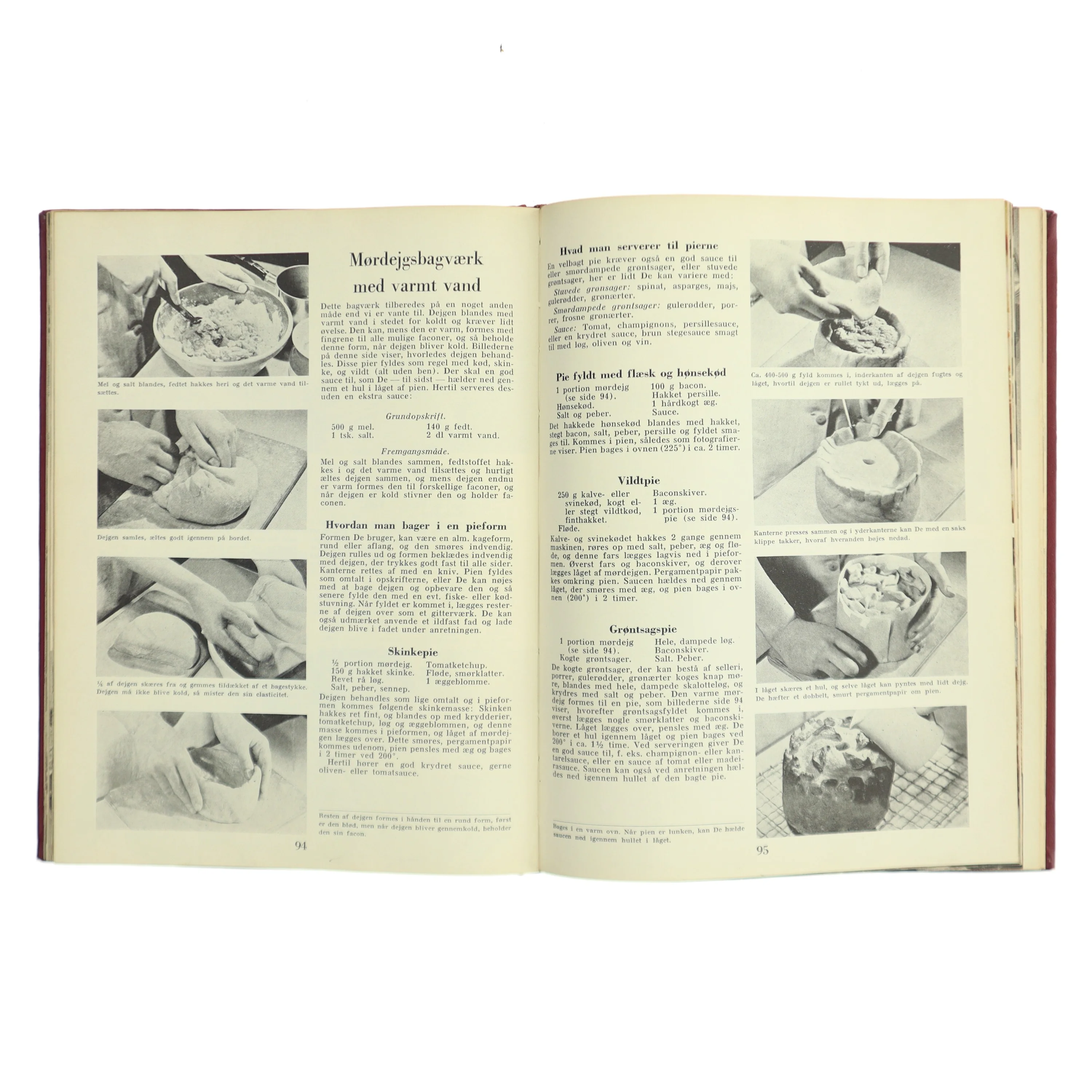 Billedkogebogen (Bog)