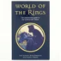 World of The Rings : the unauthorised guide to the world of JRR Tolkien (Bog)