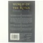 World of The Rings : the unauthorised guide to the world of JRR Tolkien (Bog)