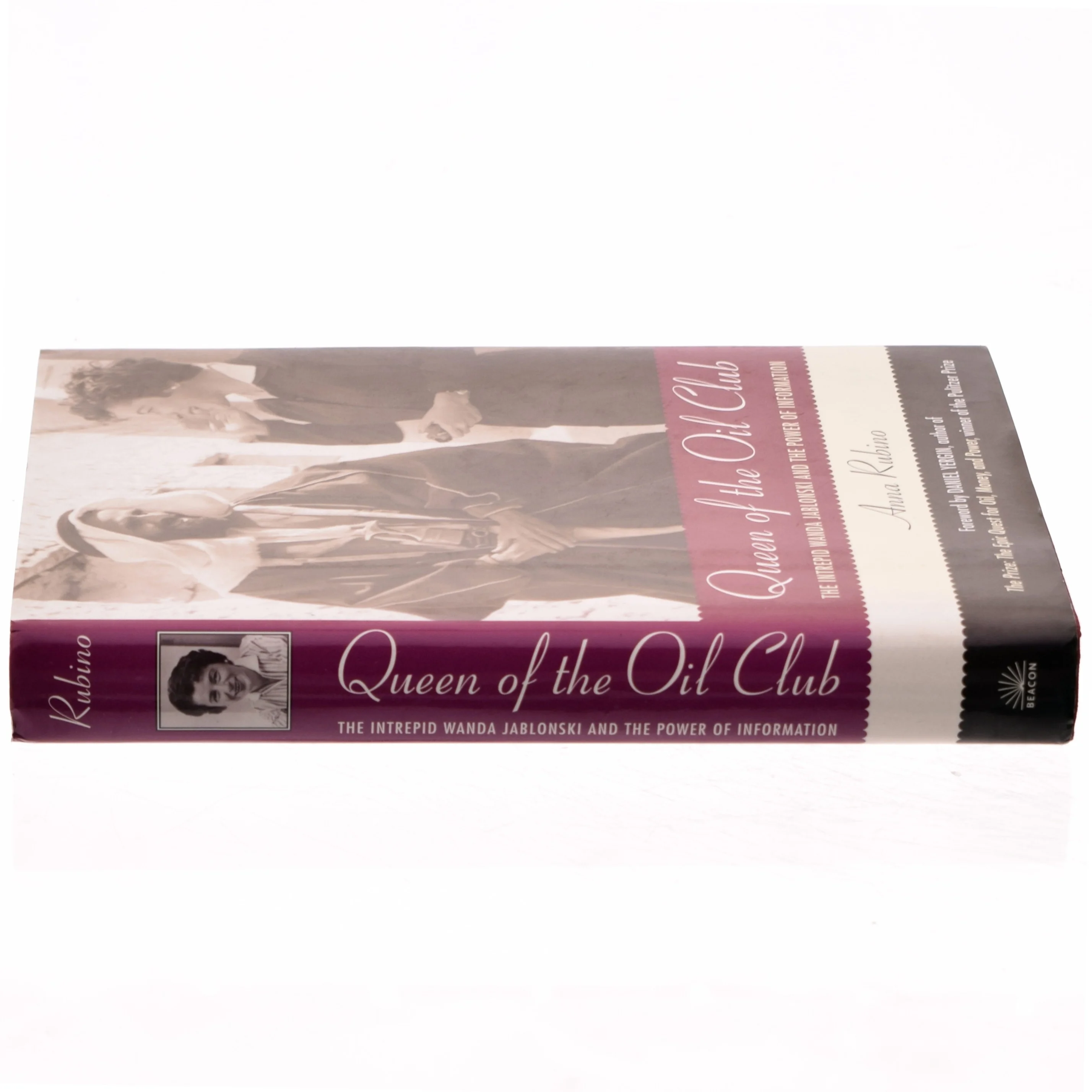 Queen of the Oil Club af Anna Rubino (Bog)