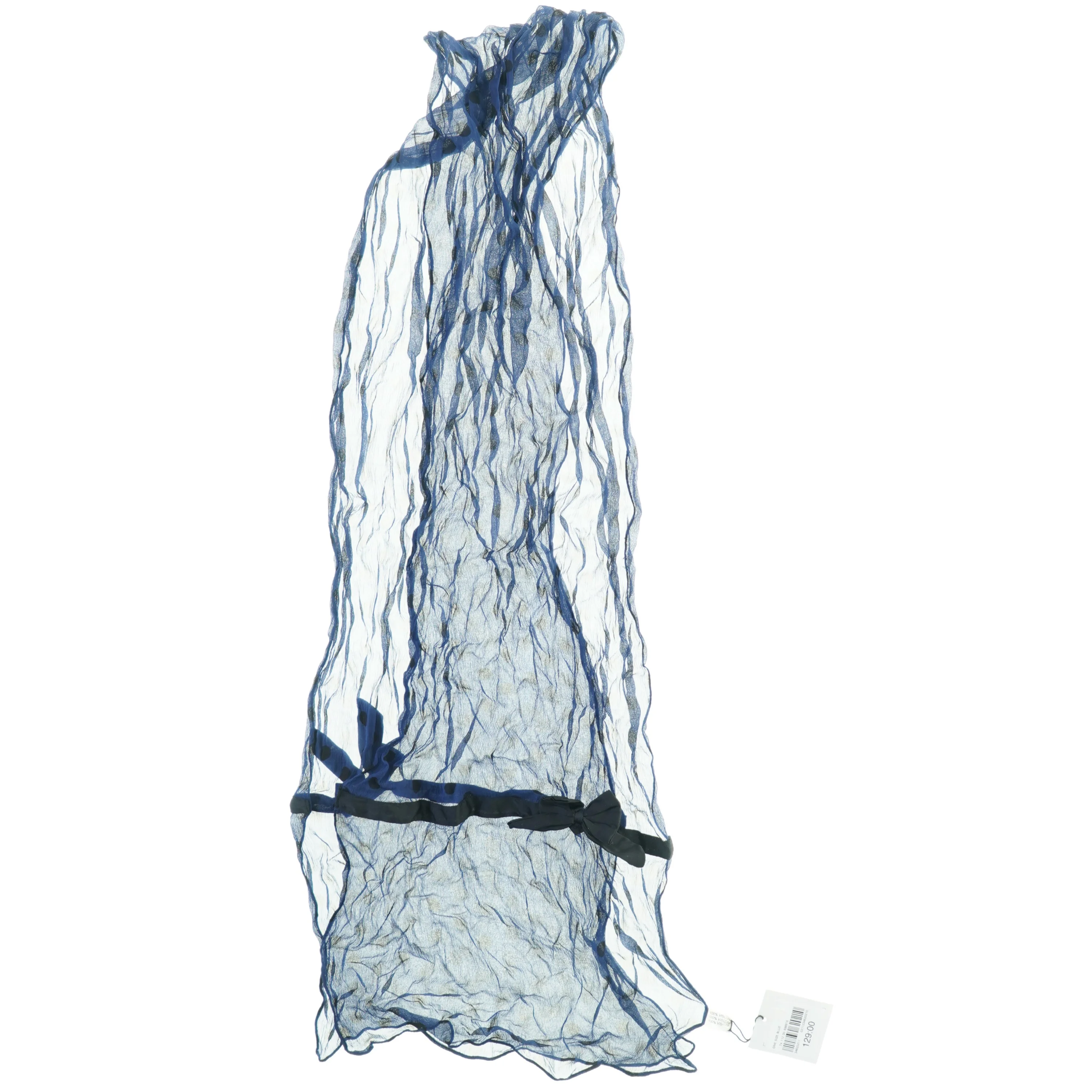 UBRUGT MED PRISMÆRKE Prikket Tørklæde fra Complement (str. 30 x 160 cm)