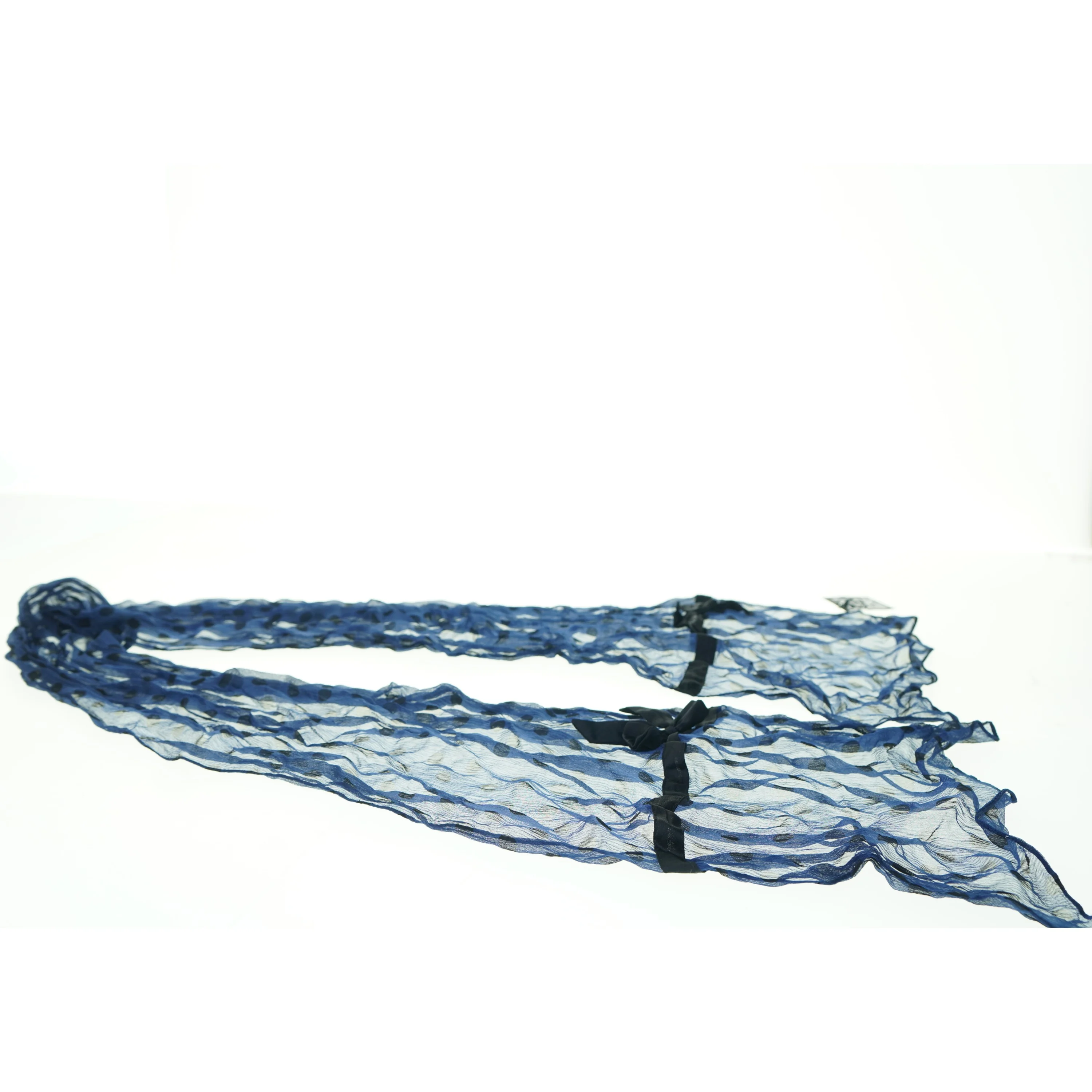 UBRUGT MED PRISMÆRKE Prikket Tørklæde fra Complement (str. 30 x 160 cm)