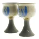 Keramik vinbægere fra Willer Keramik (str. 15 x 9 cm)