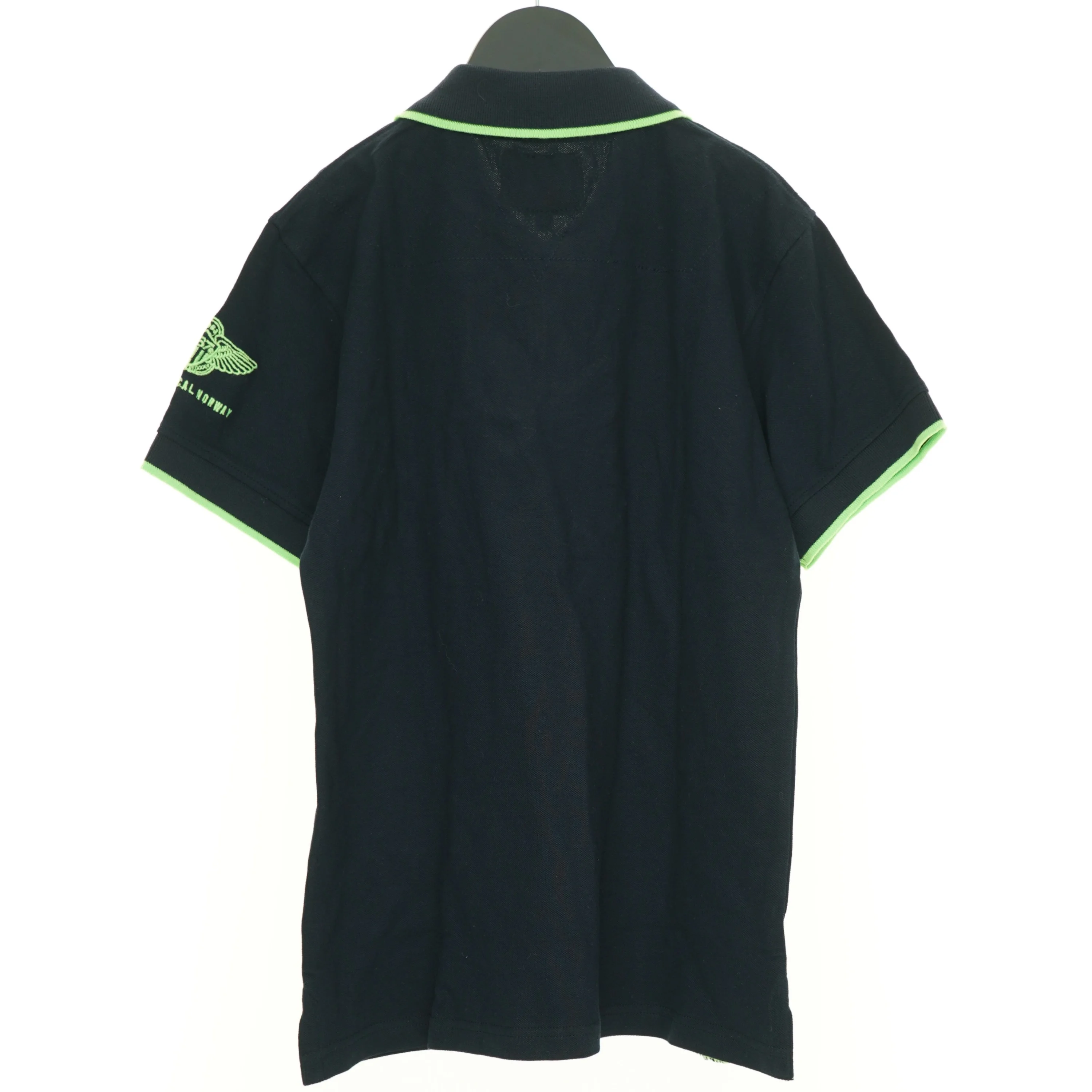 NY MED PRISMÆRKE Geographical Norway Polo trøje (str. 164-170 cm)