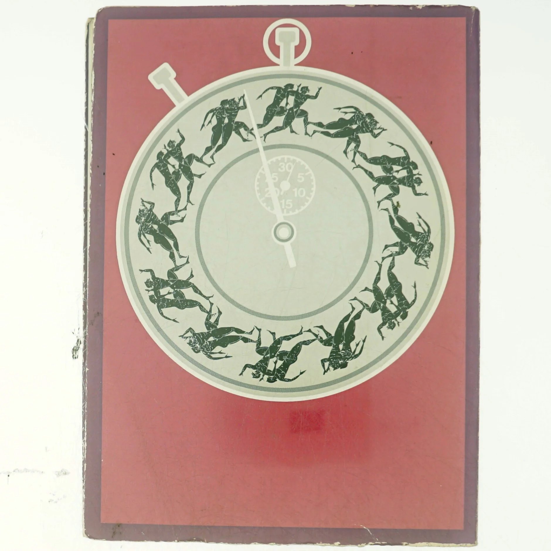 For sportens skyld, Sportshistorie,  Nationalmuseet (bog)