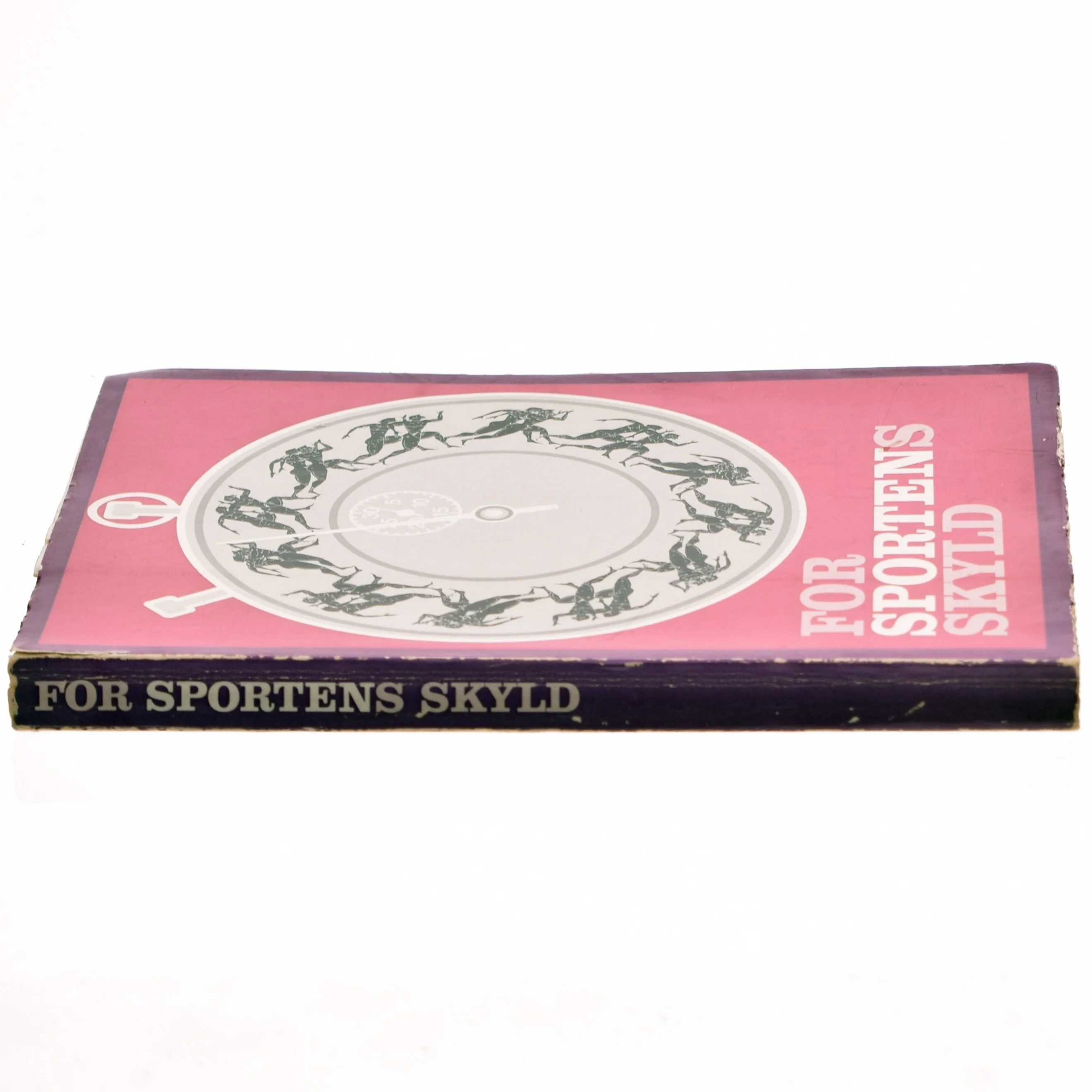 For sportens skyld, Sportshistorie,  Nationalmuseet (bog)