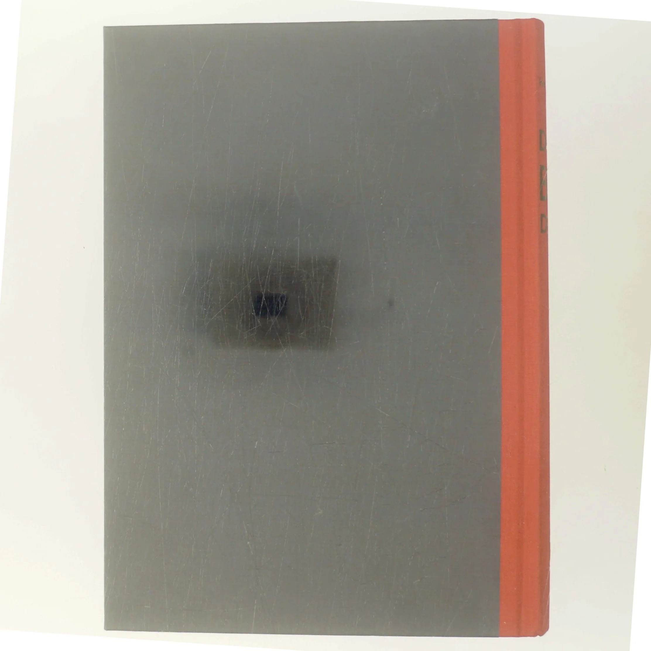 Dansk Bogdesign af Henrik Høigaard Sejerkilde (Bog)