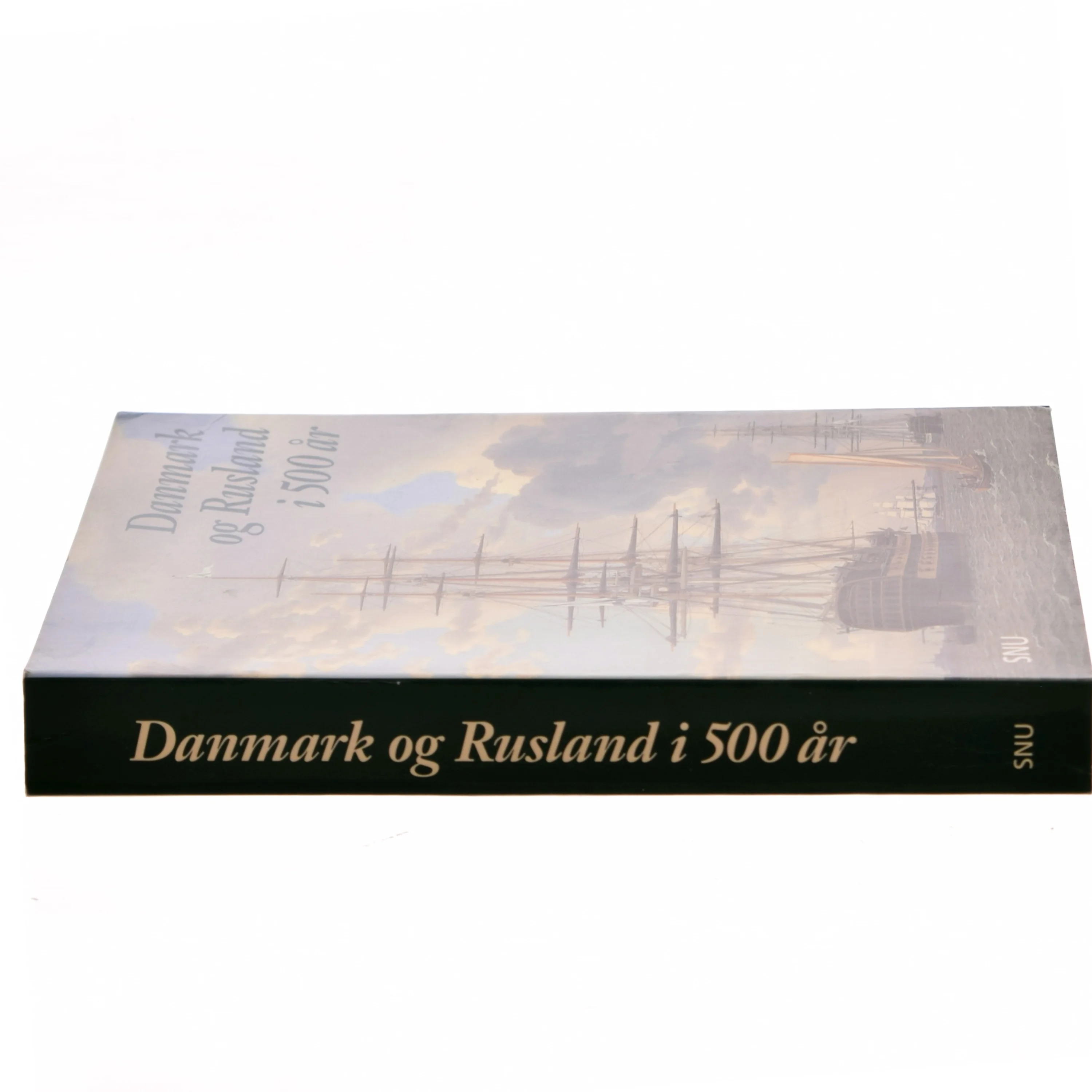 Danmark og Rusland i 500 år (Bog)