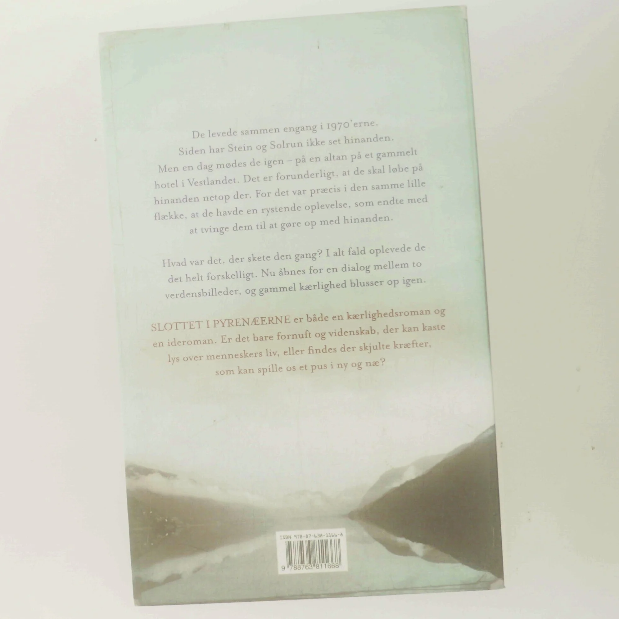 Slottet i Pyrenæerne af Jostein Gaarder (Bog)