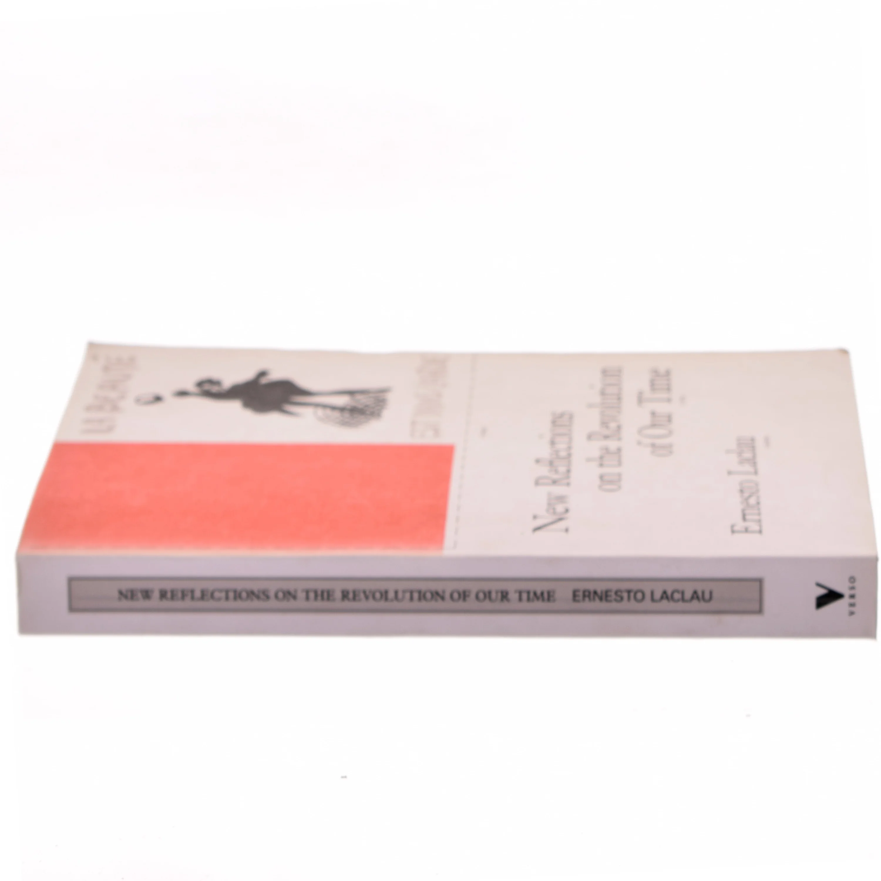 New Reflections on the Revolution of Our Time af Ernesto Laclau (Bog)