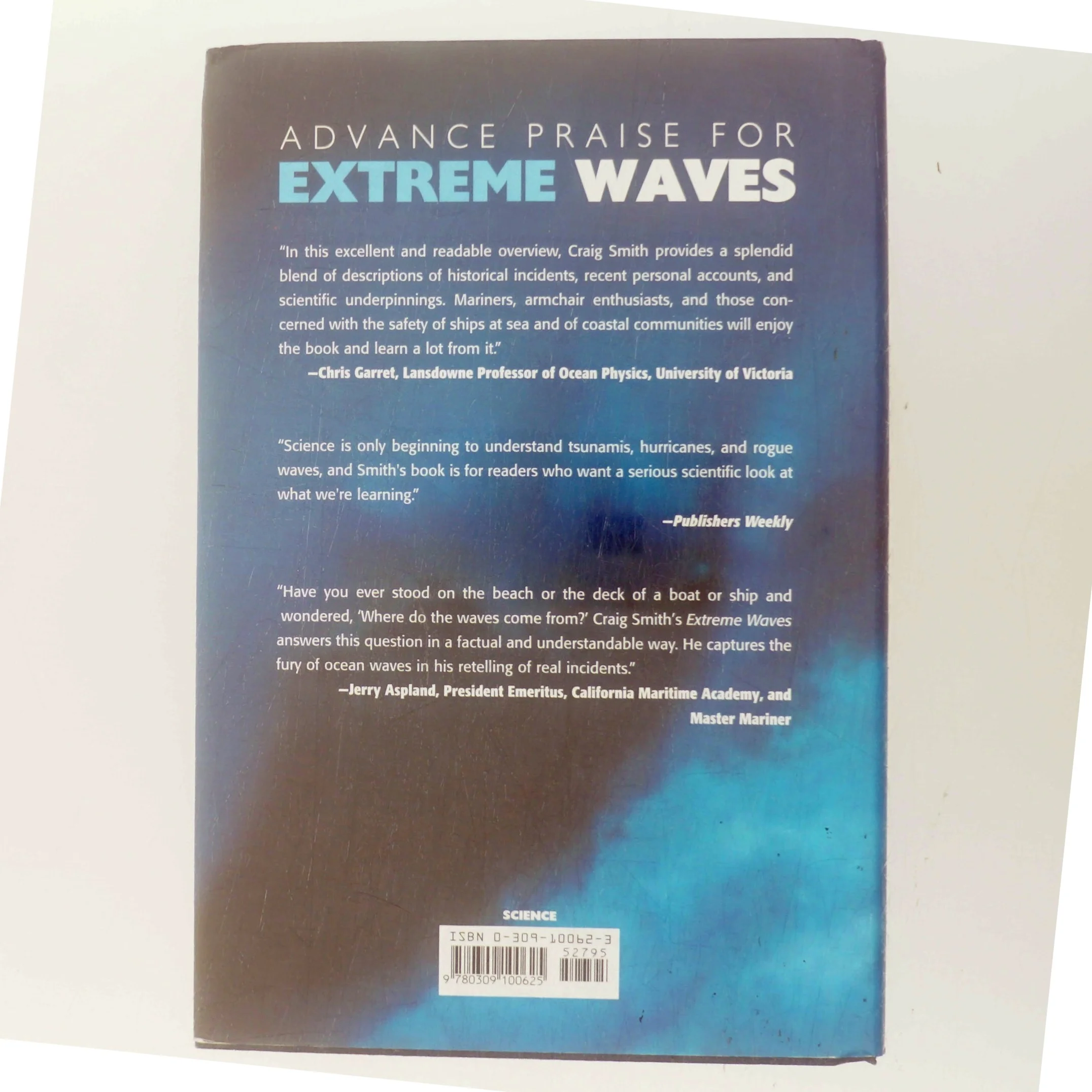 Extreme Waves af Craig B. Smith (Bog)