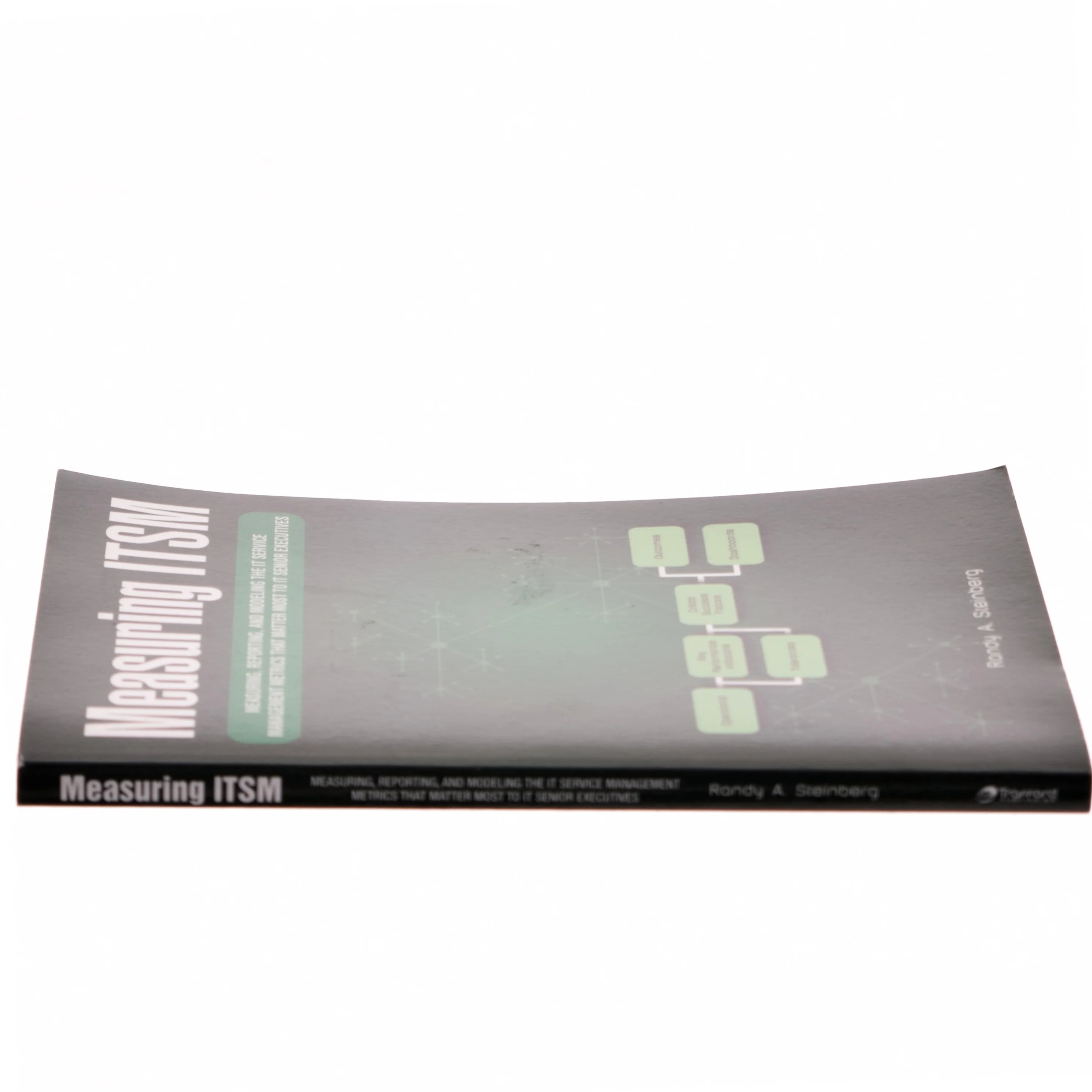 Measuring ITSM af Randy A. Steinberg (Bog)