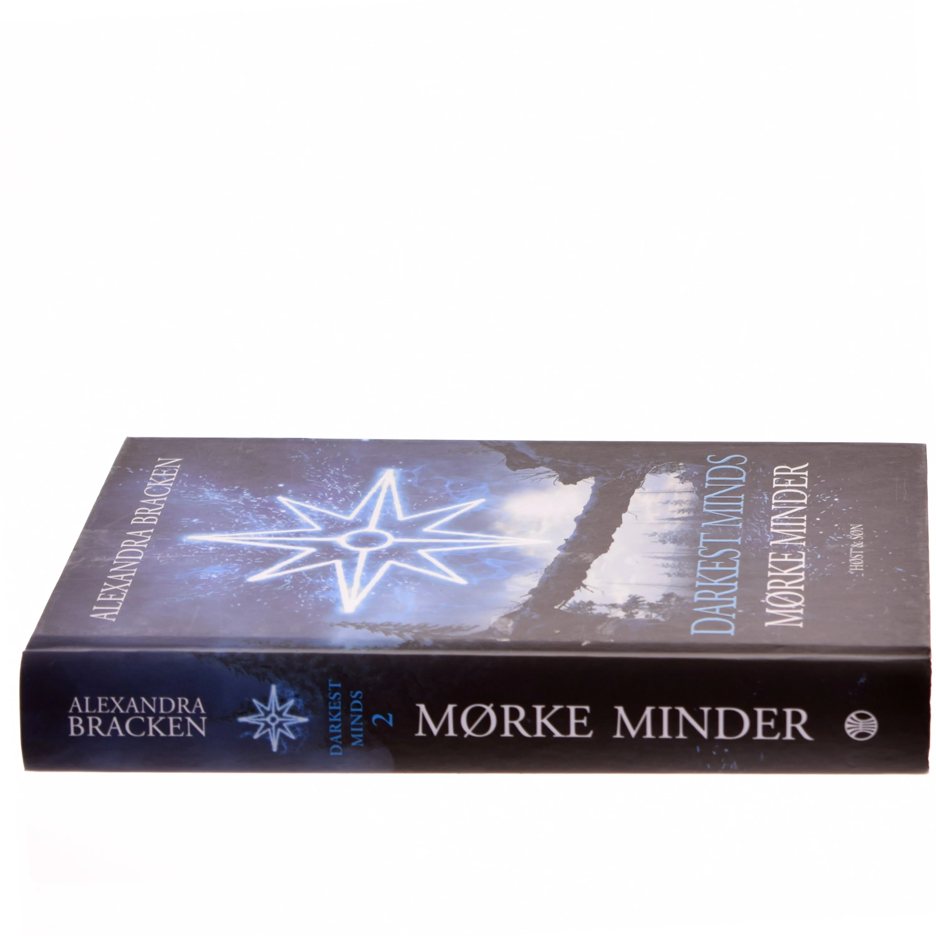 Darkest minds - mørke minder af Alexandra Bracken (Bog)