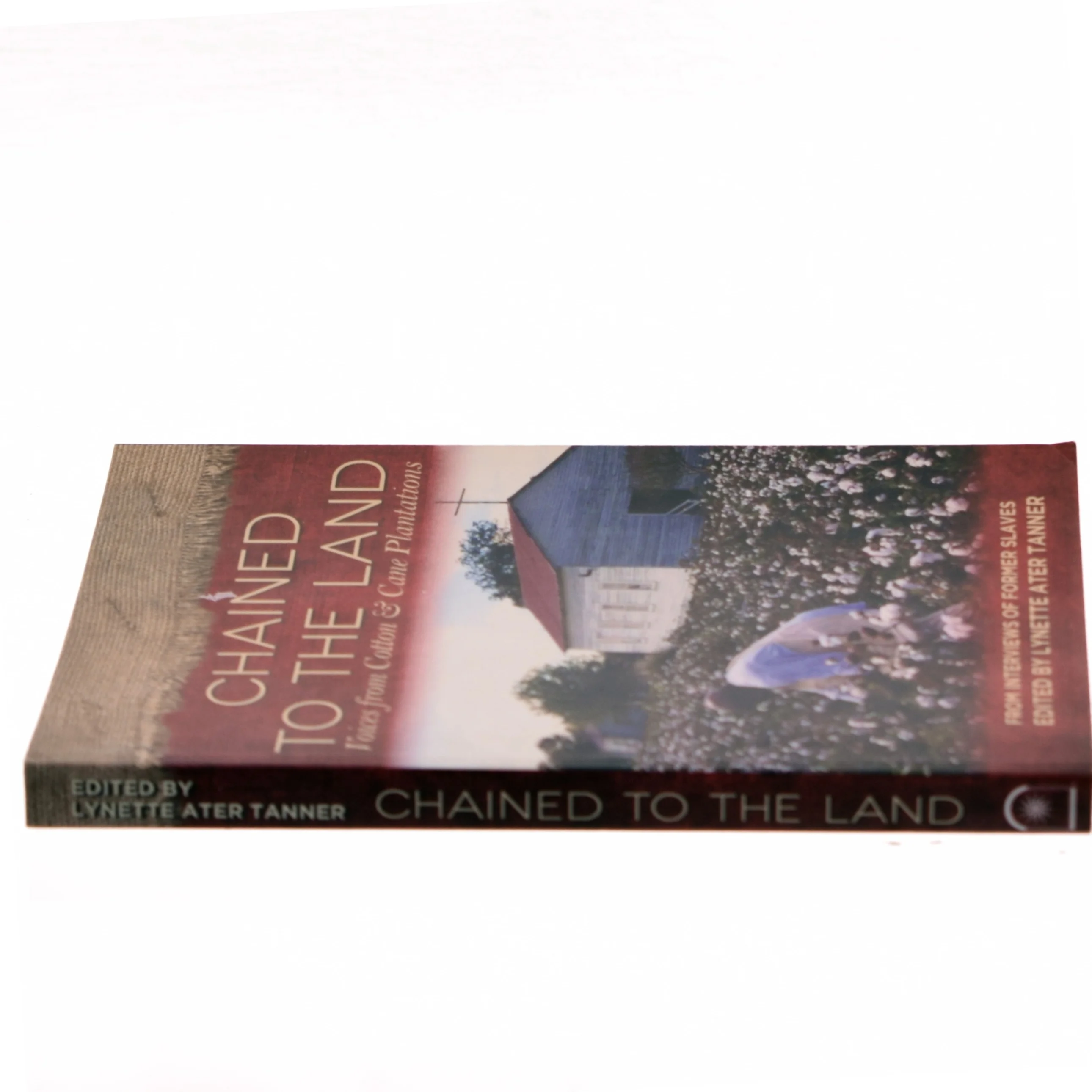 Chained to the Land af Lynette Ater Tanner (Bog)