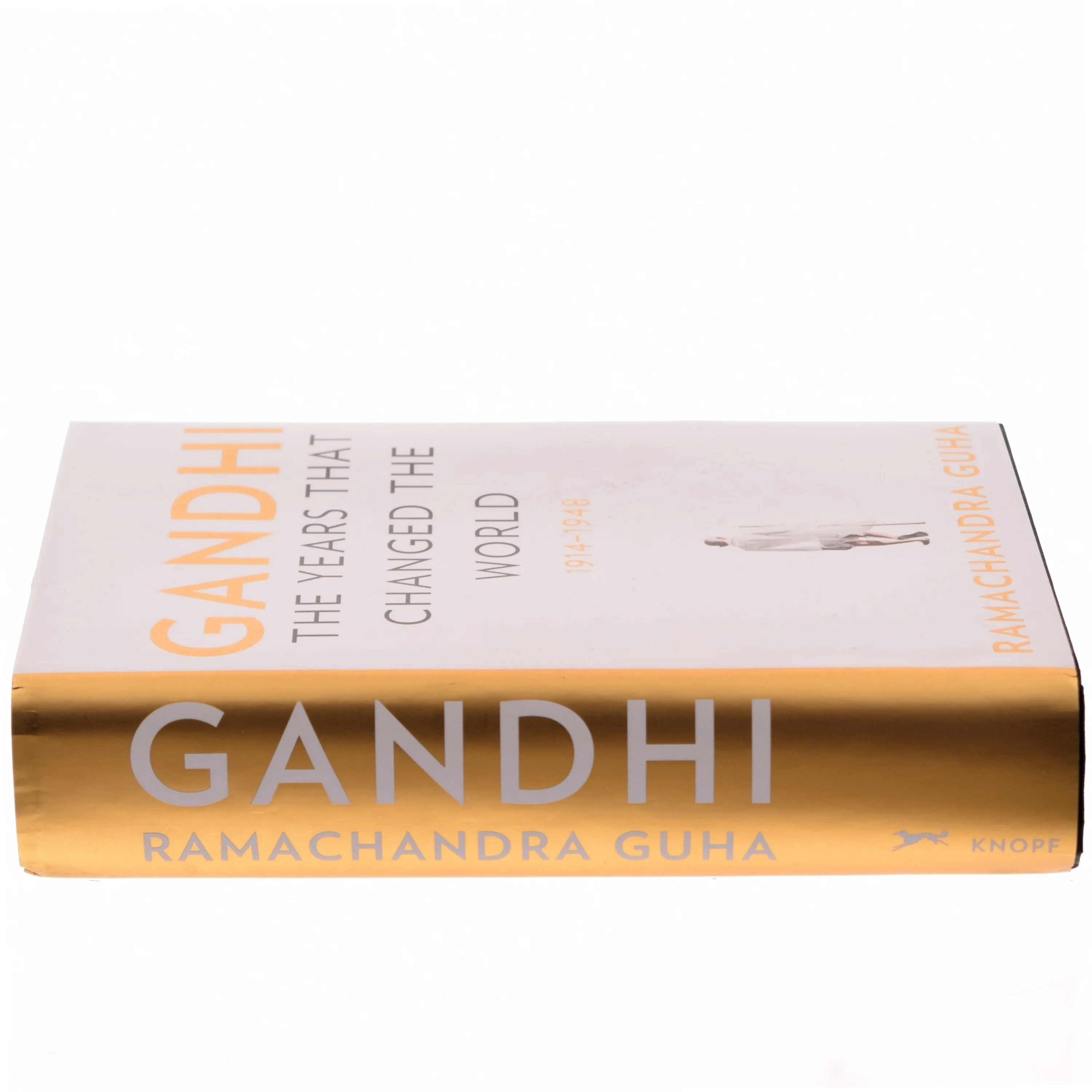 Gandhi : the years that changed the world, 1914-1948 af Ramachandra Guha (Bog)