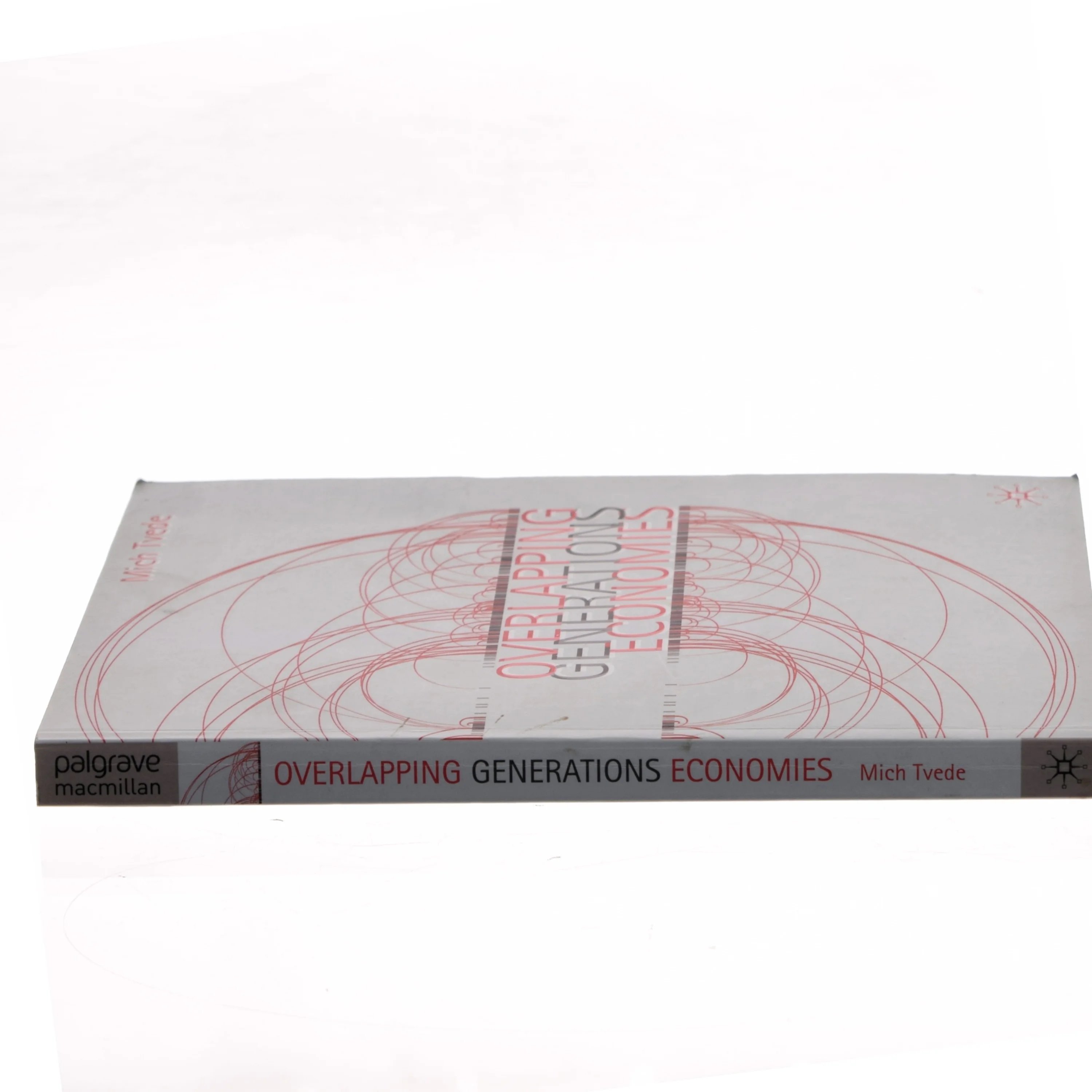 Overlapping generations economies af Mich. Tvede (Bog)