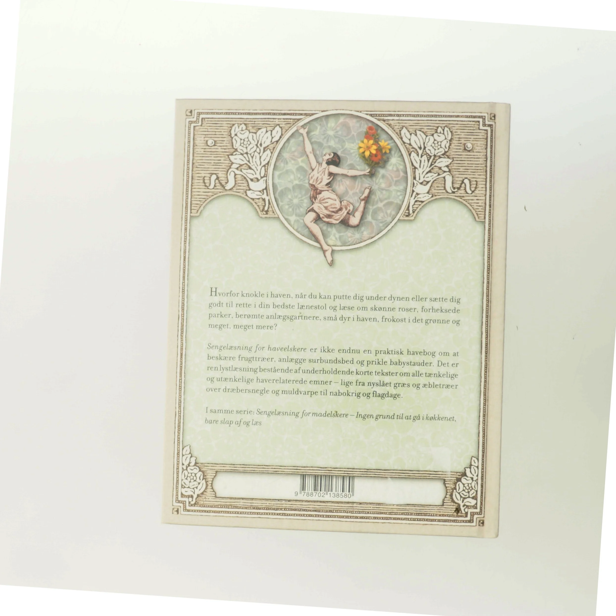 Sengelæsning for Haveelskere af Nanna Simonsen (Bog)