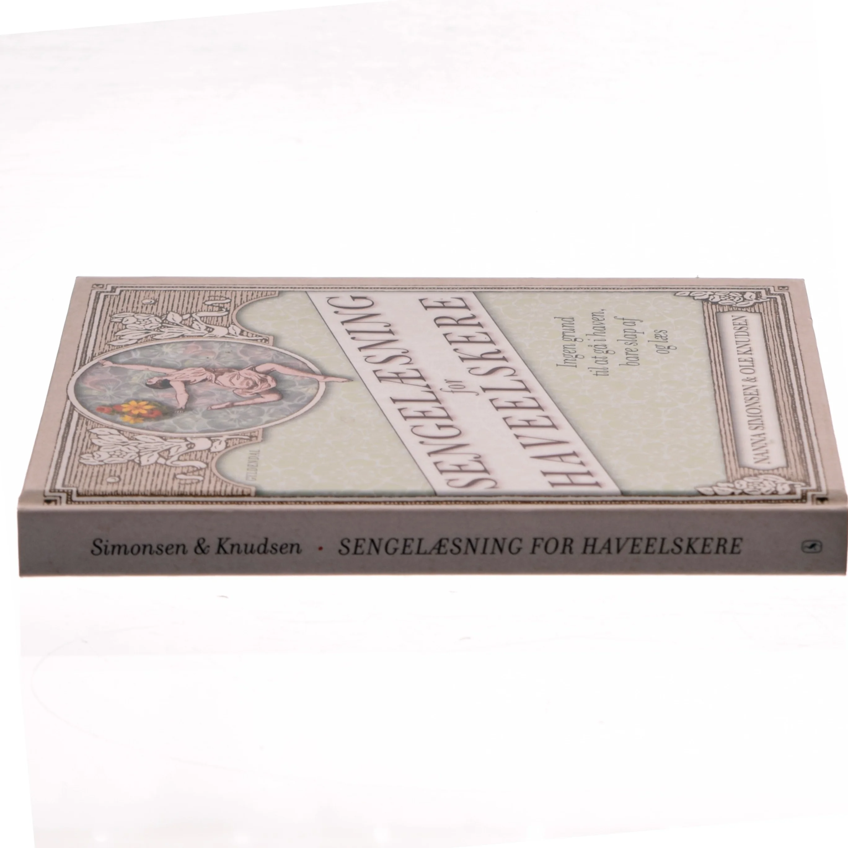 Sengelæsning for Haveelskere af Nanna Simonsen (Bog)